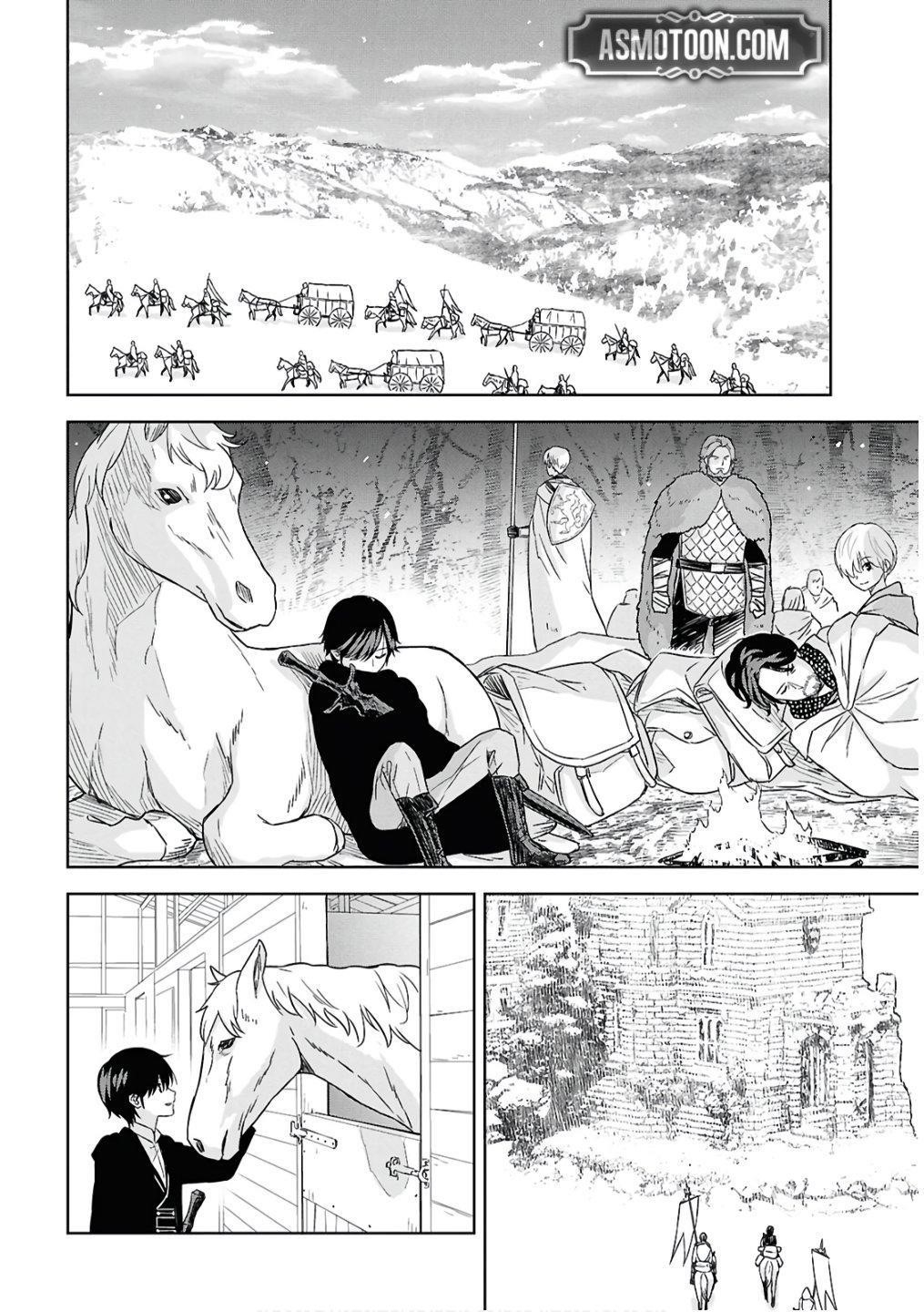 Reincarnated as the Mastermind of the Story Chapter 30 - Page 6 in English