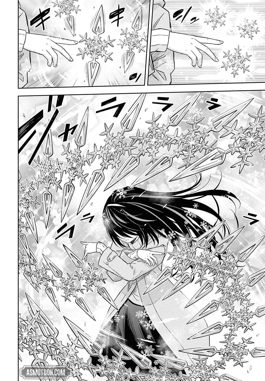 Reincarnated as the Mastermind of the Story Chapter 31 - Page 11 in English