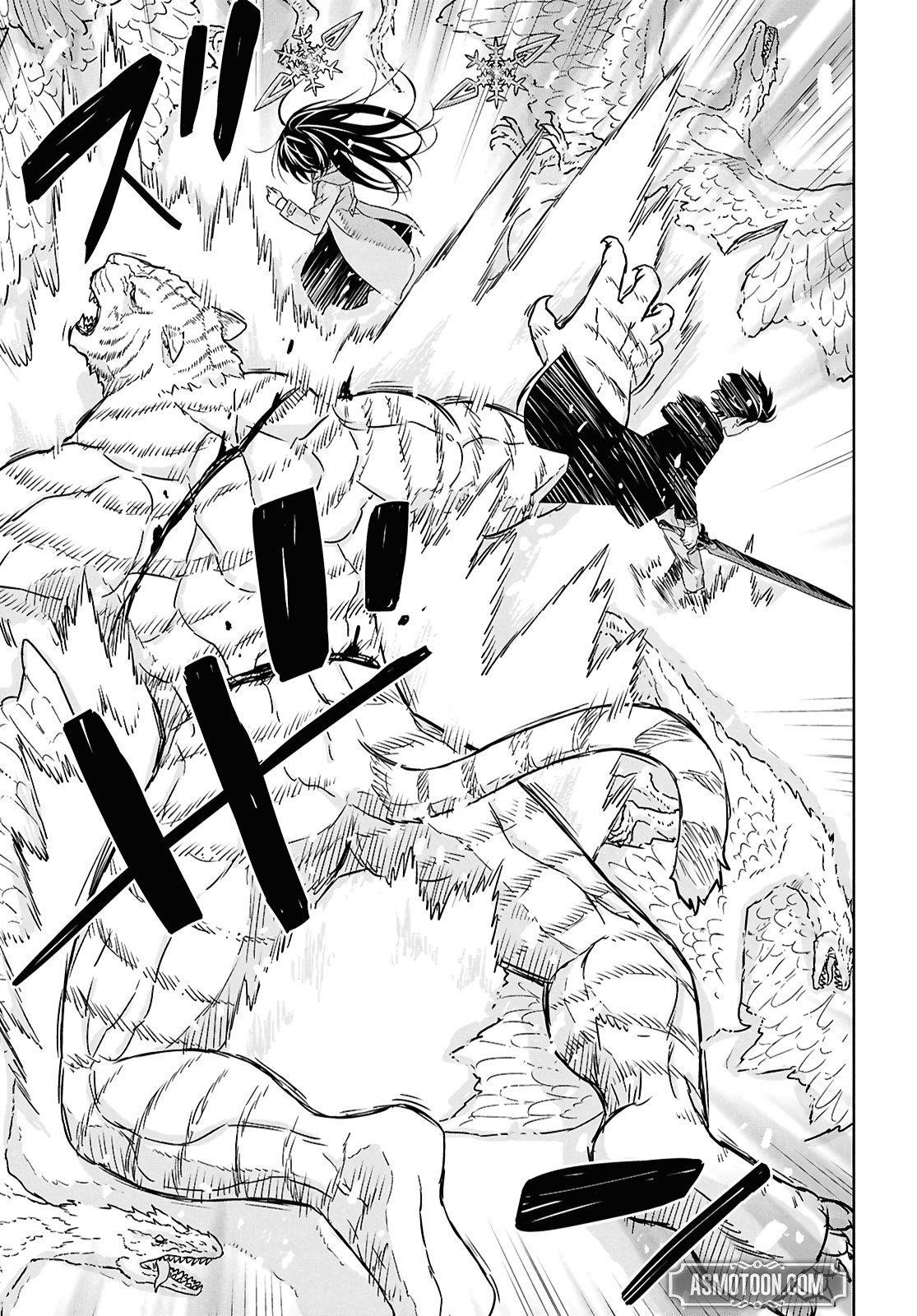 Reincarnated as the Mastermind of the Story Chapter 31 - Page 16 in English