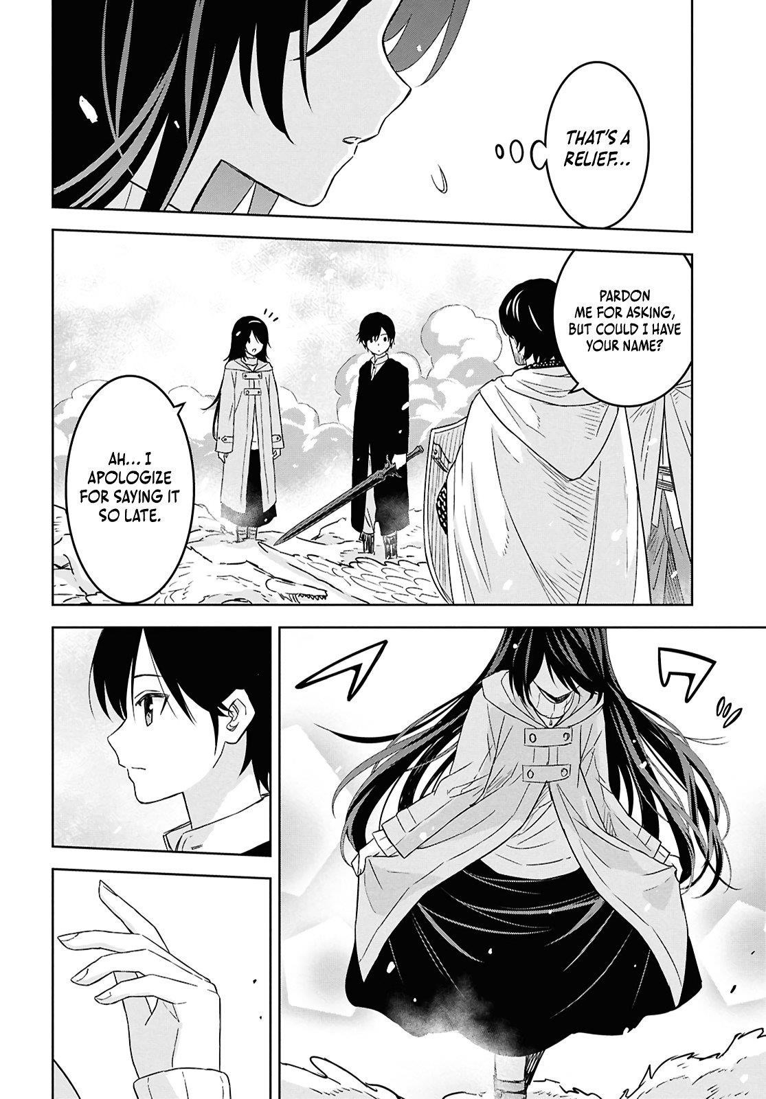 Reincarnated as the Mastermind of the Story Chapter 31 - Page 28 in English