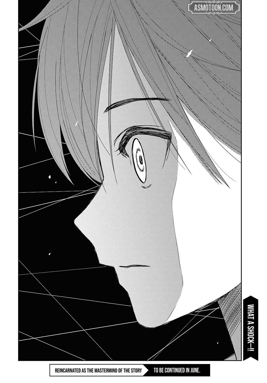 Reincarnated as the Mastermind of the Story Chapter 31 - Page 31 in English