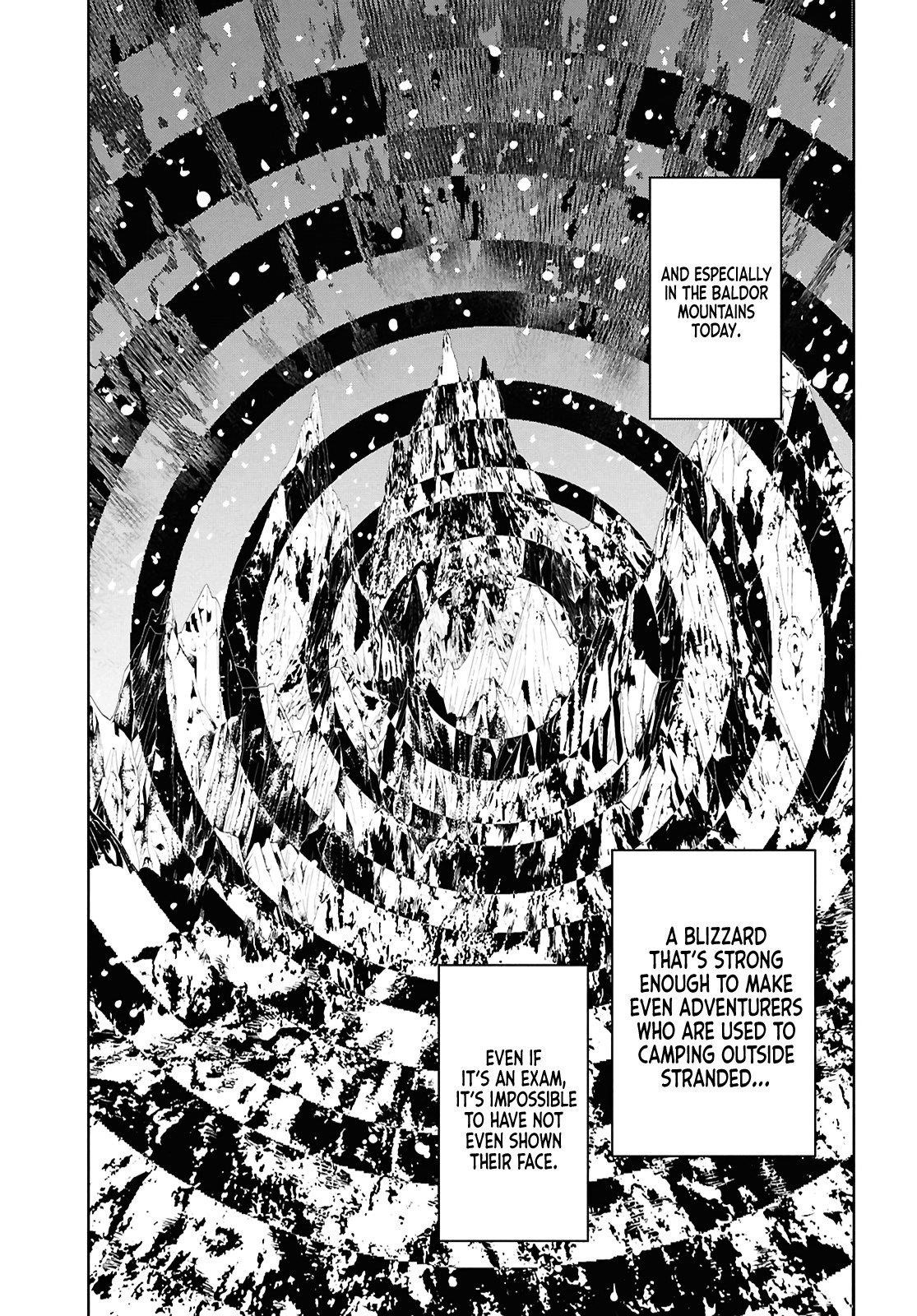 Reincarnated as the Mastermind of the Story Chapter 32 - Page 13 in English