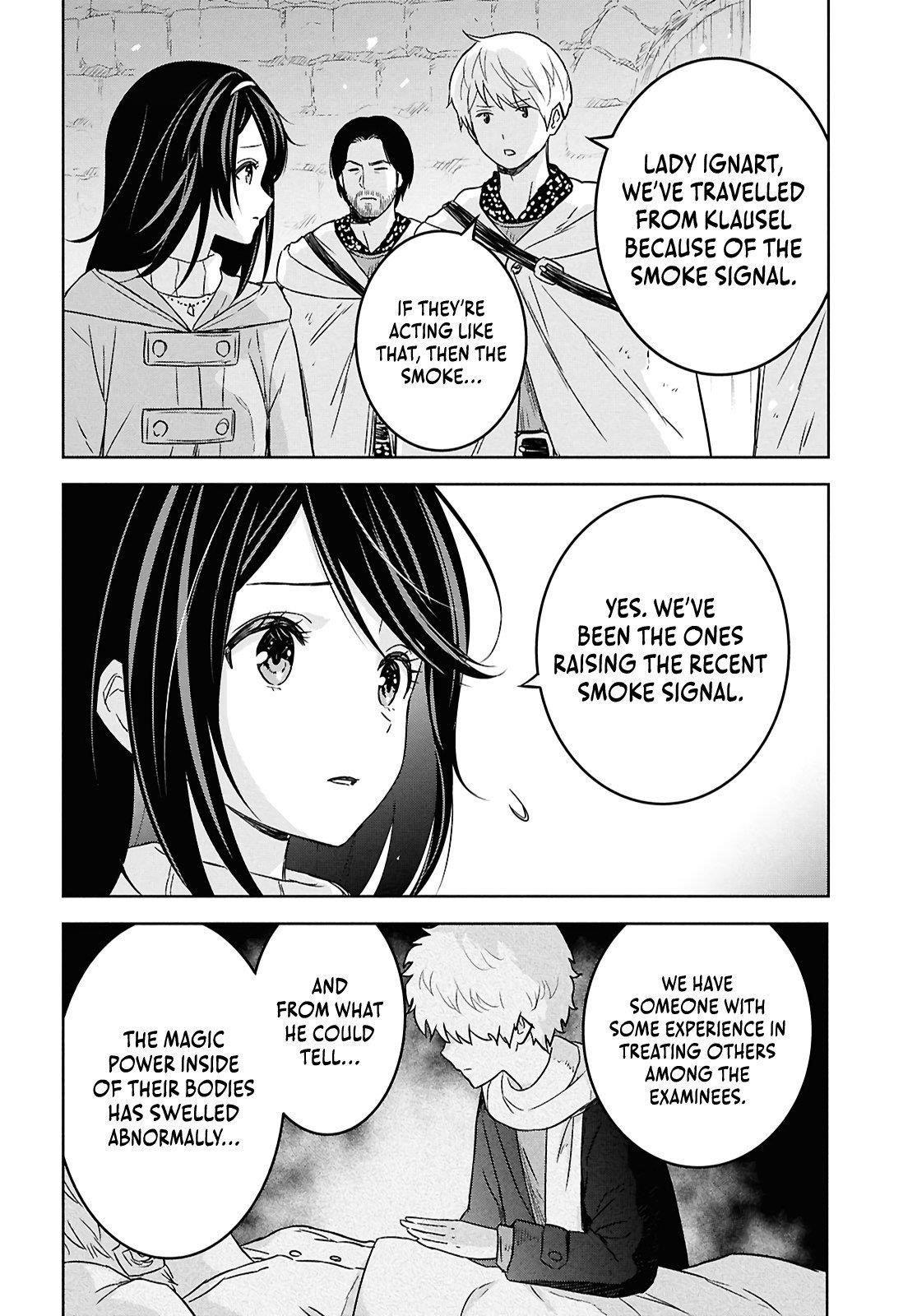 Reincarnated as the Mastermind of the Story Chapter 32 - Page 19 in English