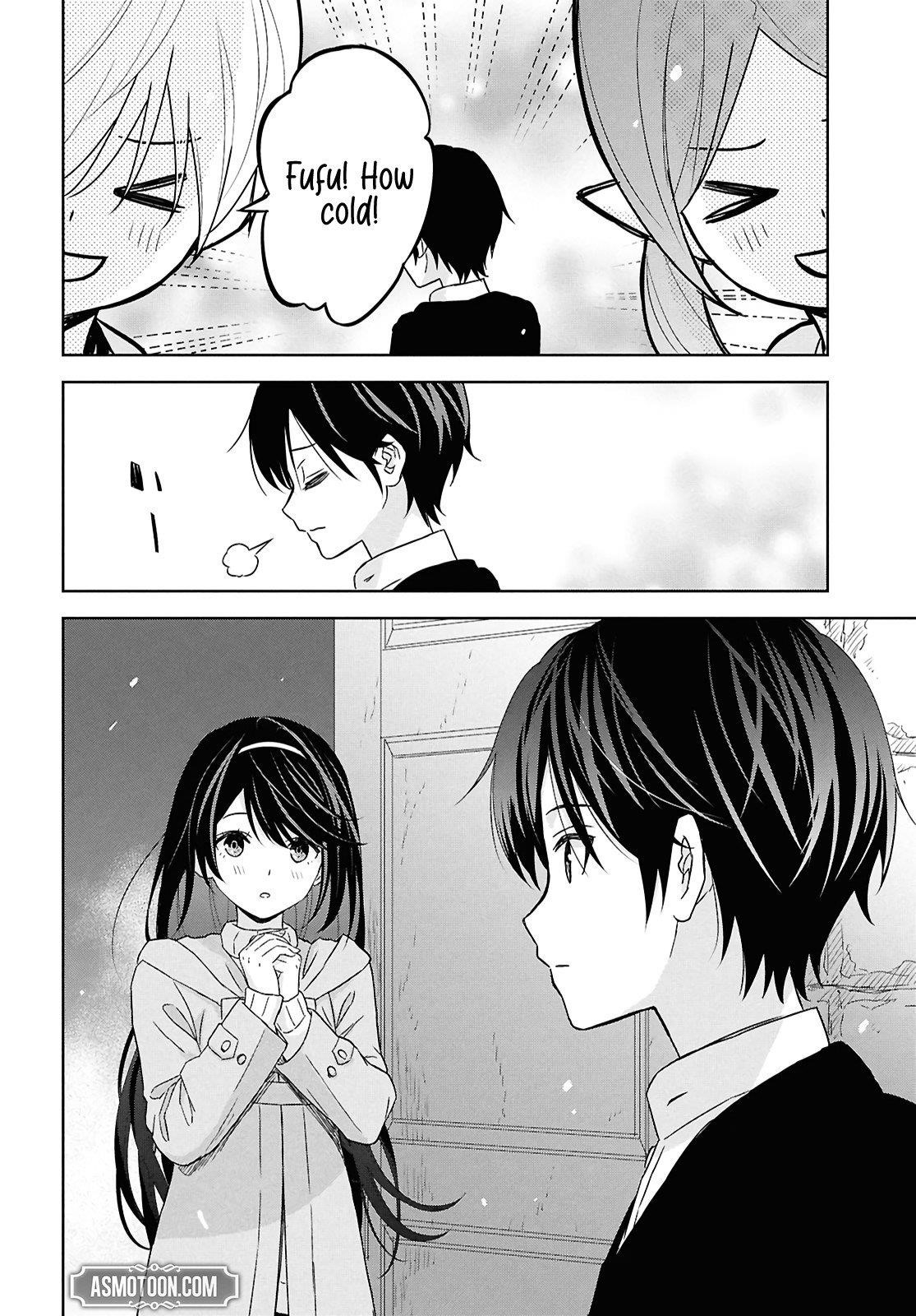 Reincarnated as the Mastermind of the Story Chapter 32 - Page 25 in English