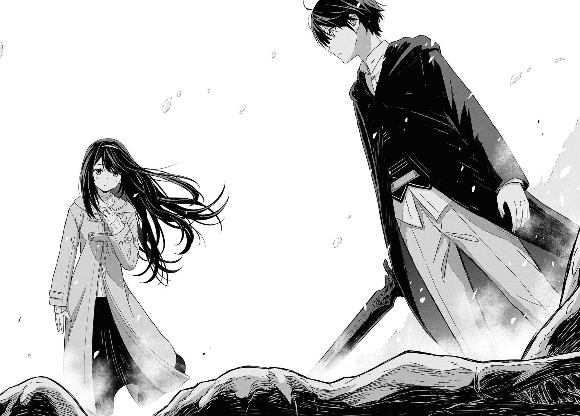 Reincarnated as the Mastermind of the Story Chapter 32 - Page 3 in English