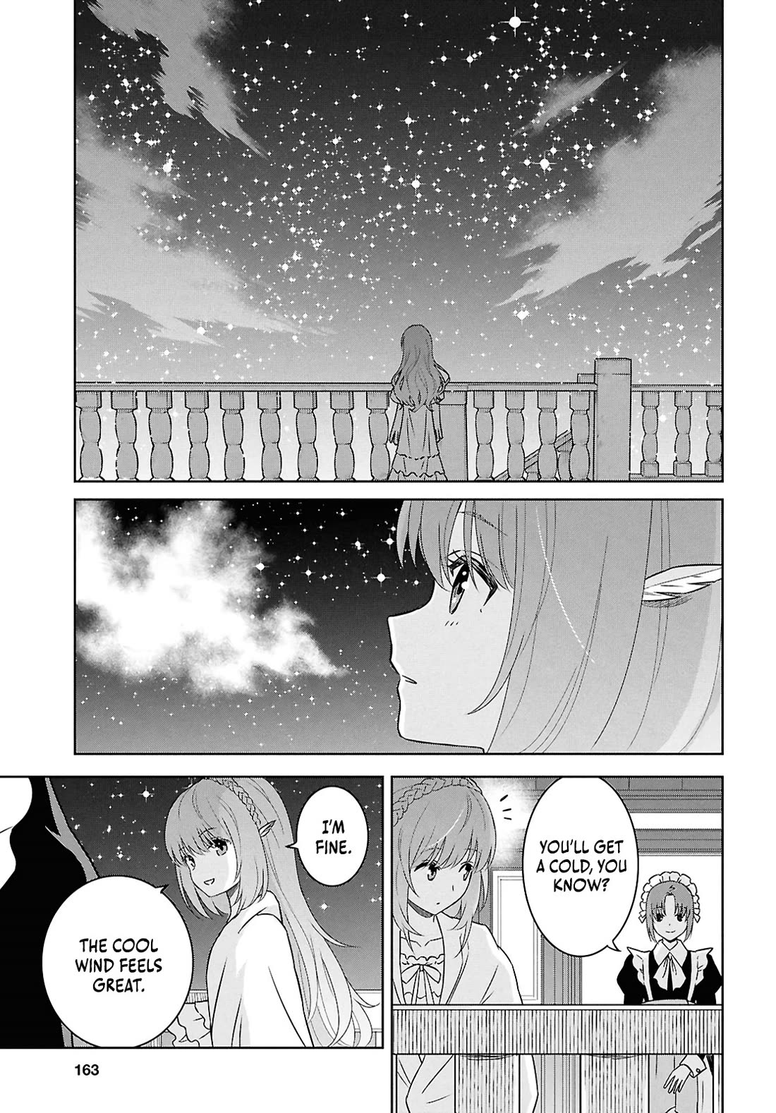 Reincarnated as the Mastermind of the Story Chapter 33 - Page 13 in English