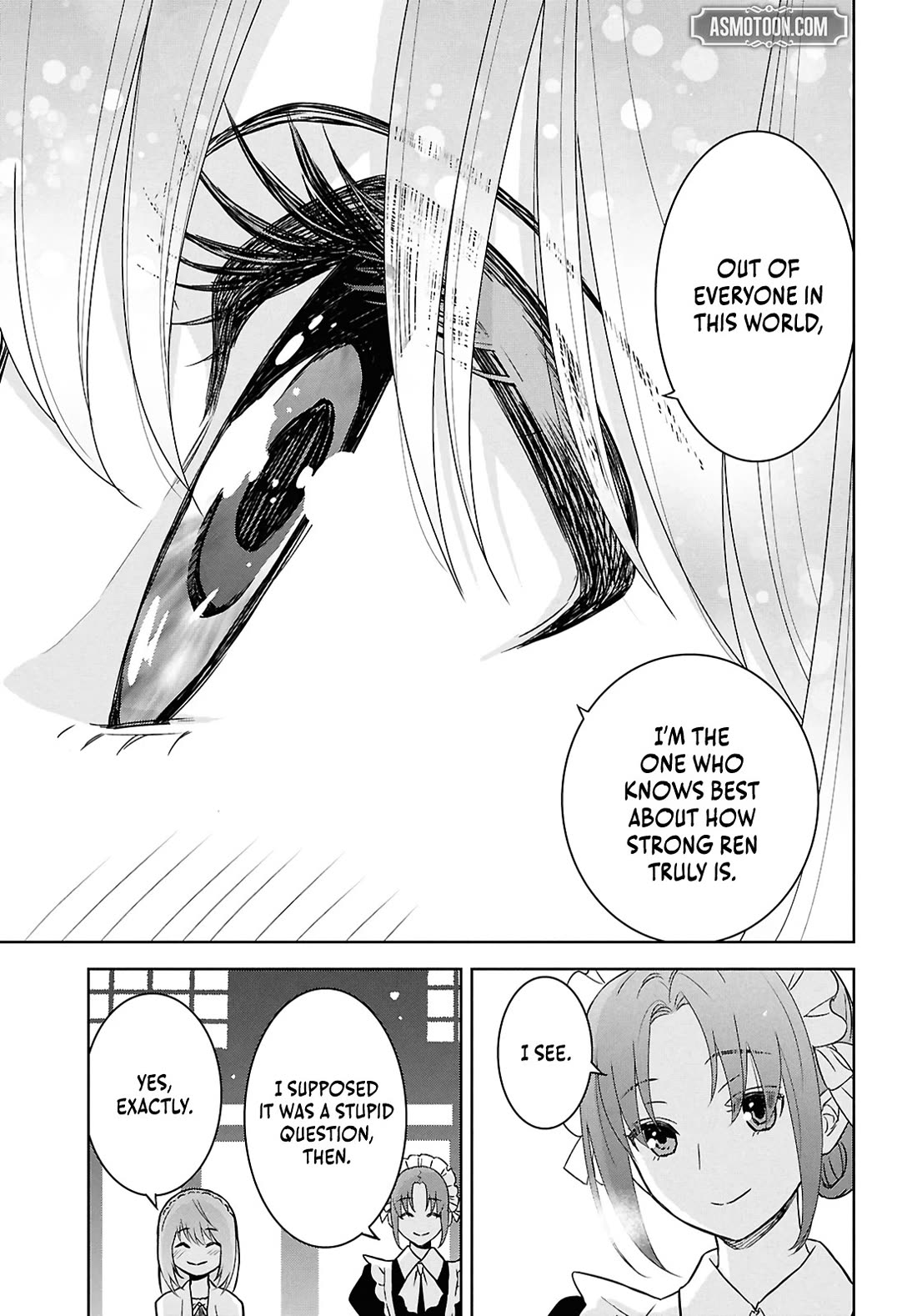 Reincarnated as the Mastermind of the Story Chapter 33 - Page 15 in English
