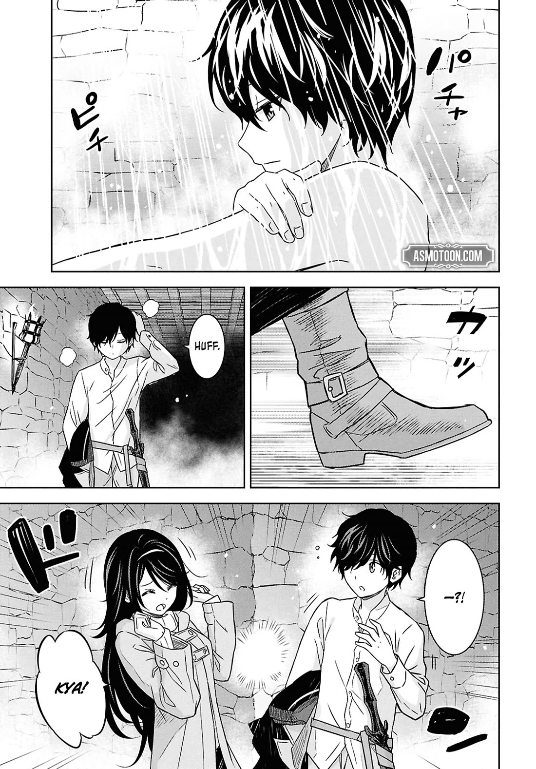 Reincarnated as the Mastermind of the Story Chapter 33 - Page 25 in English