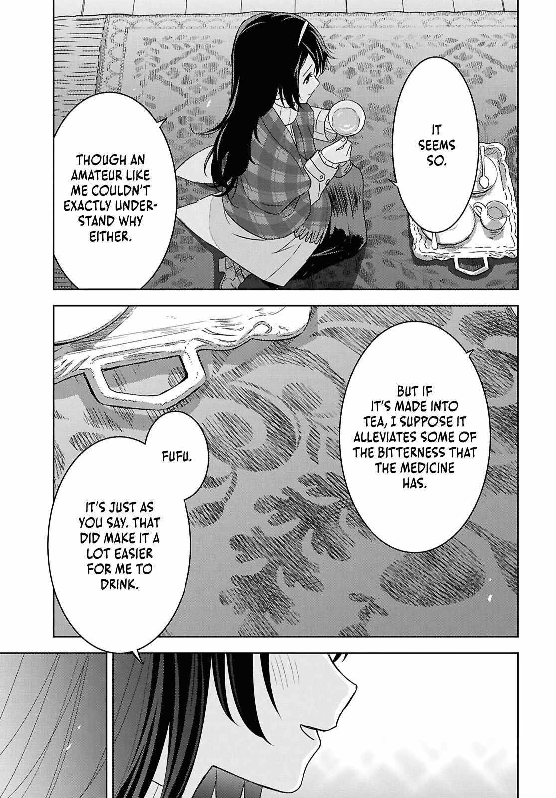 Reincarnated as the Mastermind of the Story Chapter 34 - Page 21 in English