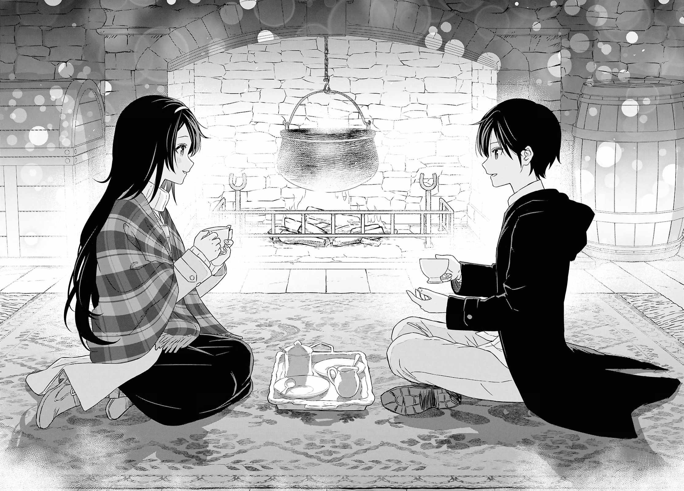 Reincarnated as the Mastermind of the Story Chapter 34 - Page 22 in English