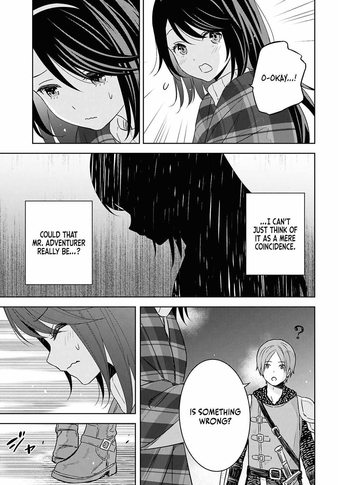 Reincarnated as the Mastermind of the Story Chapter 34 - Page 28 in English