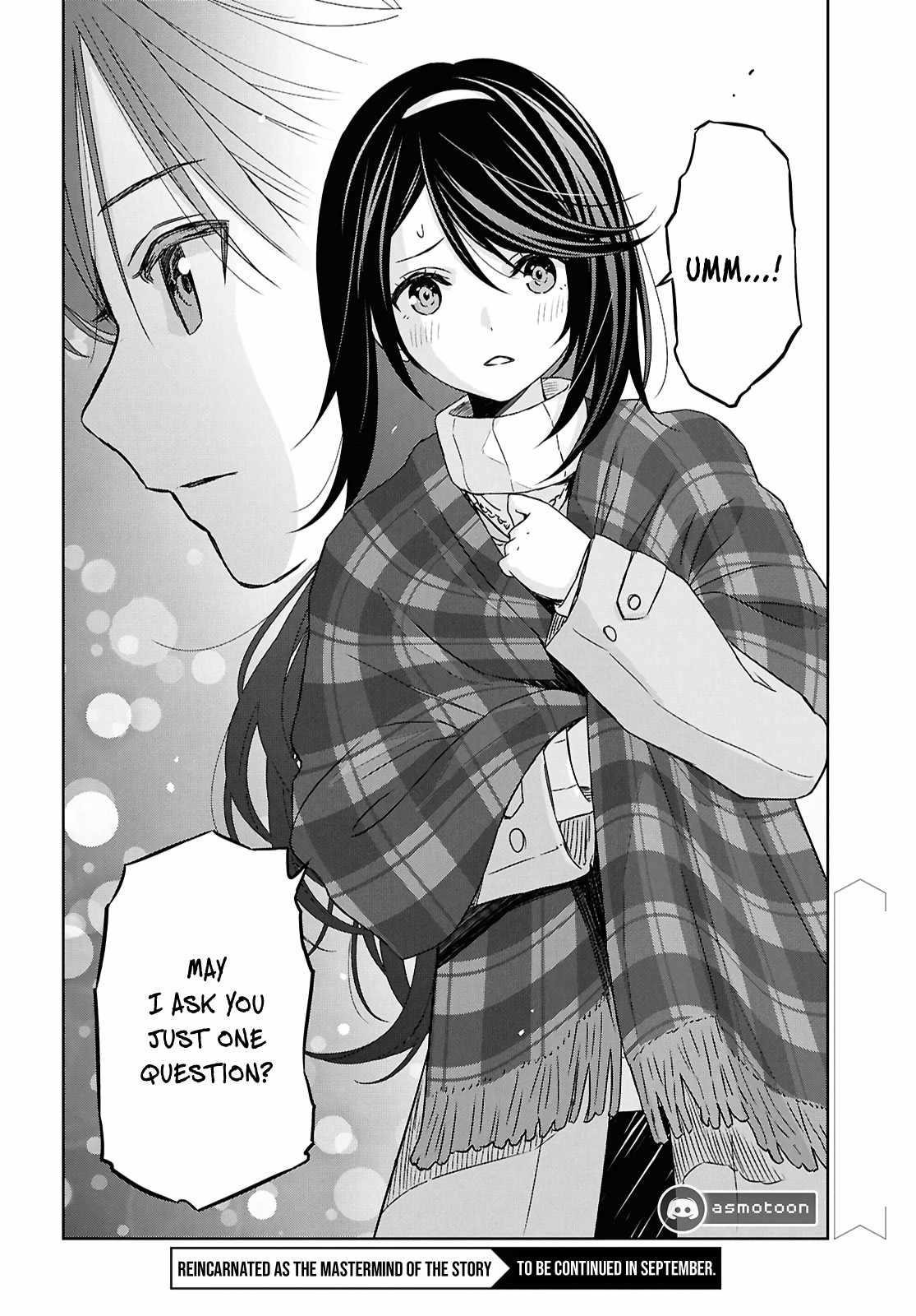 Reincarnated as the Mastermind of the Story Chapter 34 - Page 29 in English