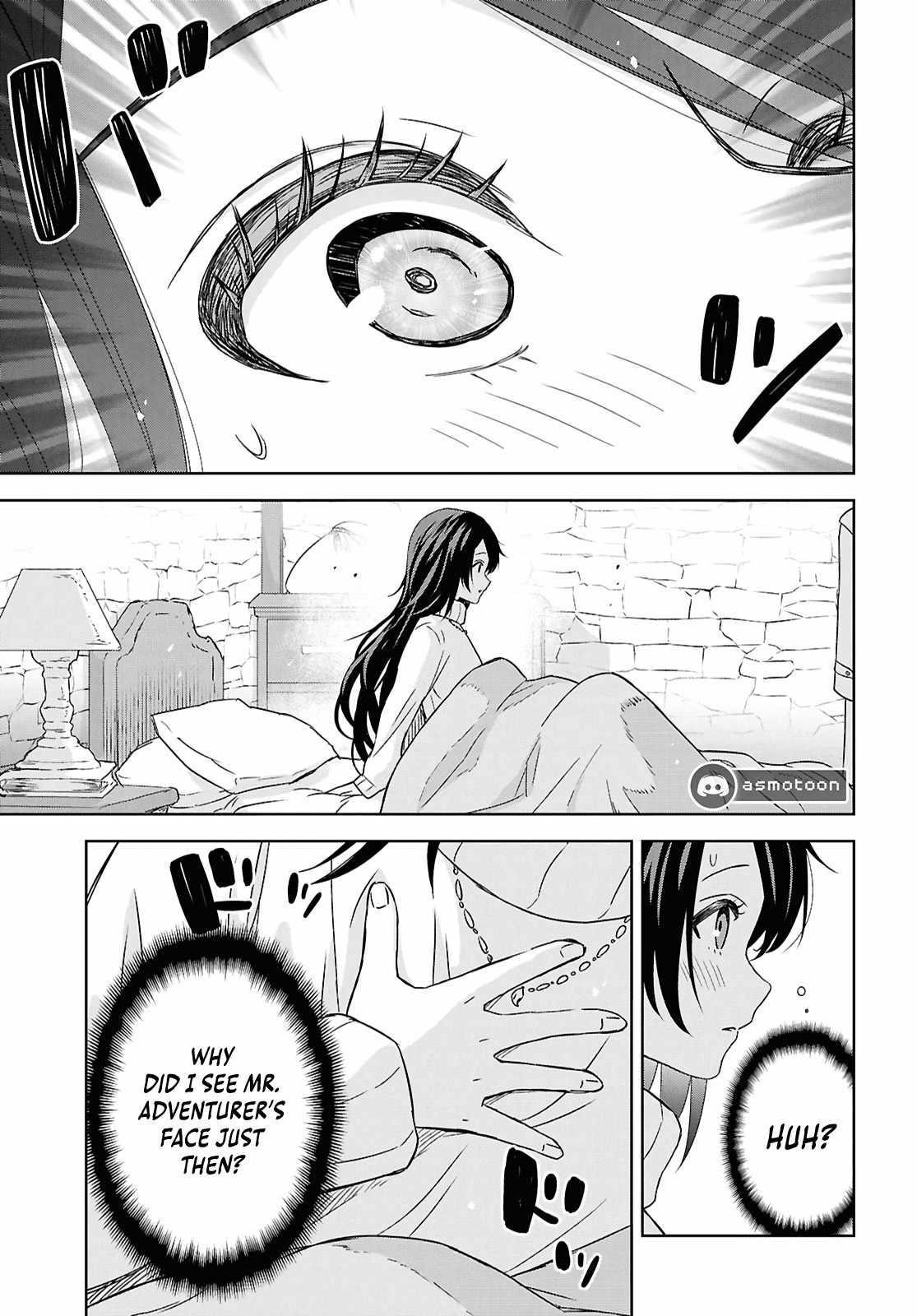 Reincarnated as the Mastermind of the Story Chapter 34 - Page 5 in English