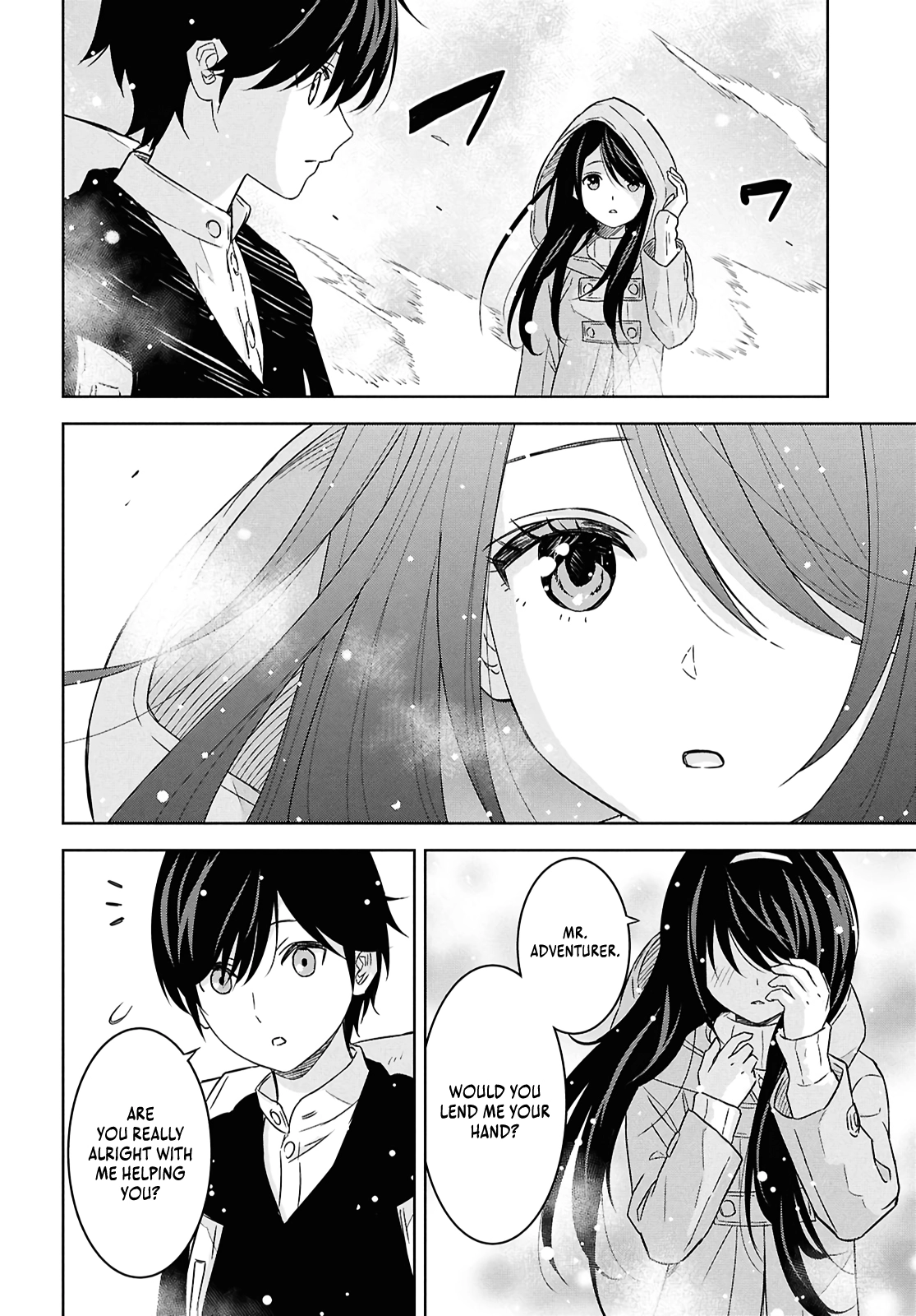 Reincarnated as the Mastermind of the Story Chapter 35 - Page 17 in English