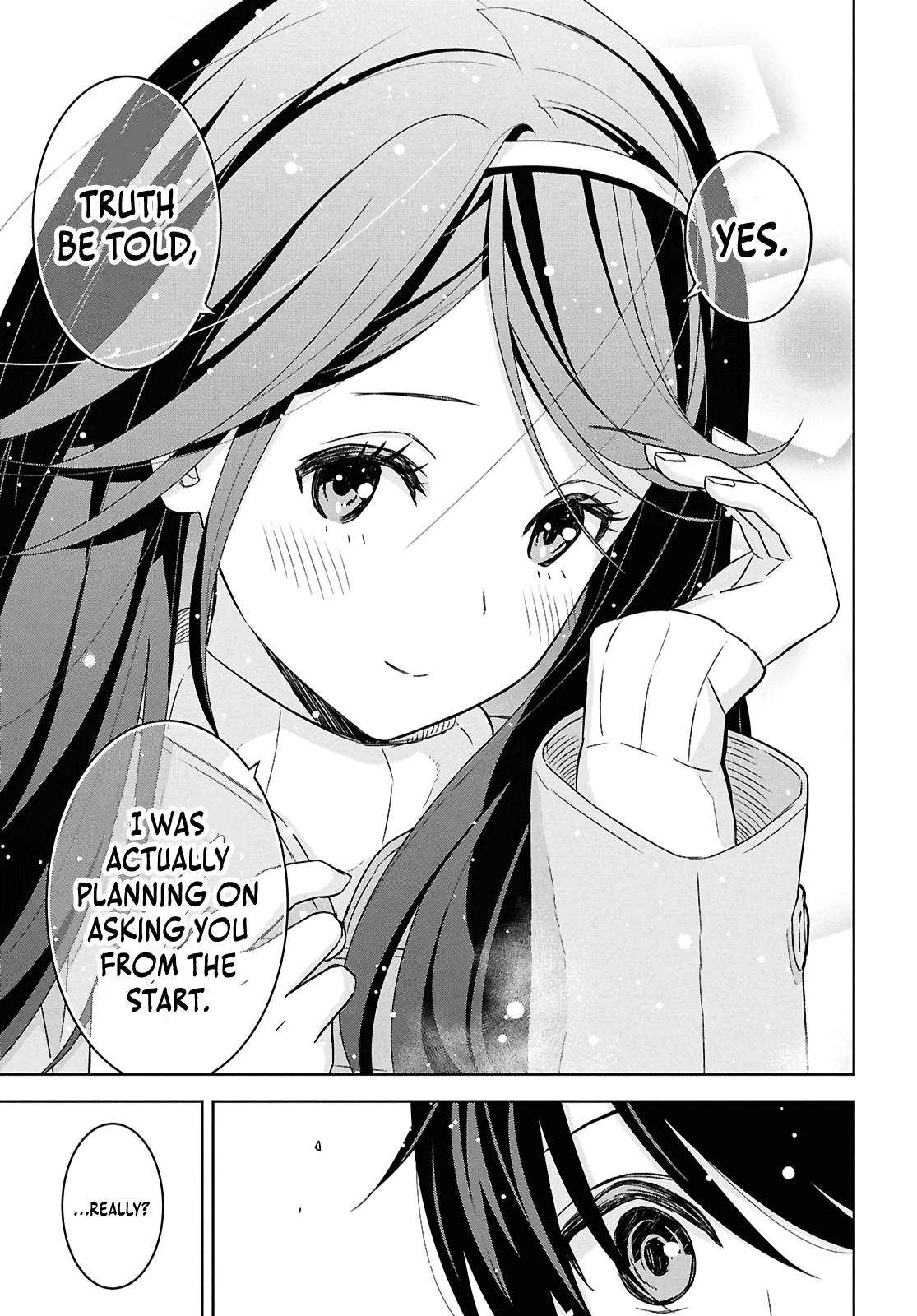 Reincarnated as the Mastermind of the Story Chapter 35 - Page 18 in English