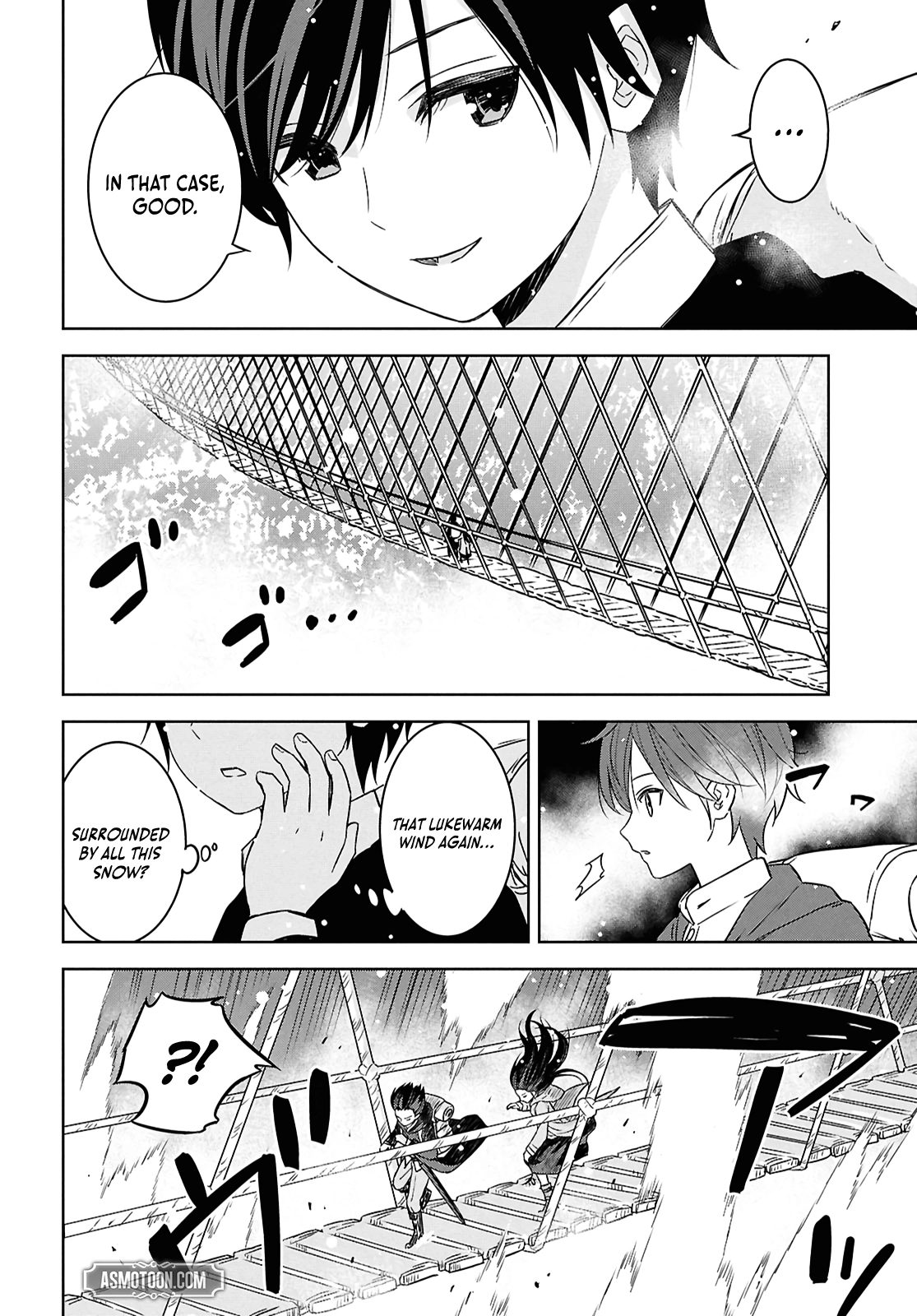 Reincarnated as the Mastermind of the Story Chapter 35 - Page 23 in English