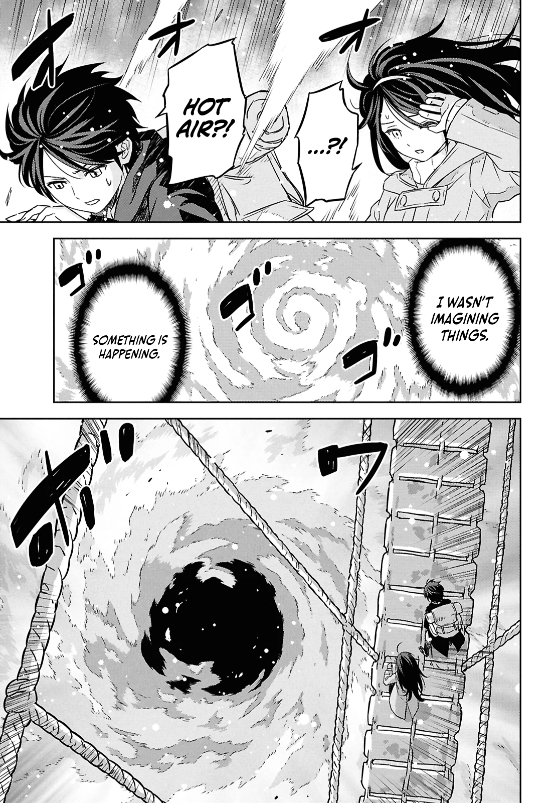 Reincarnated as the Mastermind of the Story Chapter 35 - Page 24 in English