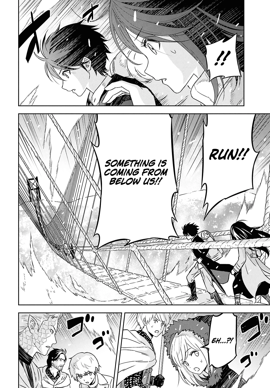 Reincarnated as the Mastermind of the Story Chapter 35 - Page 25 in English