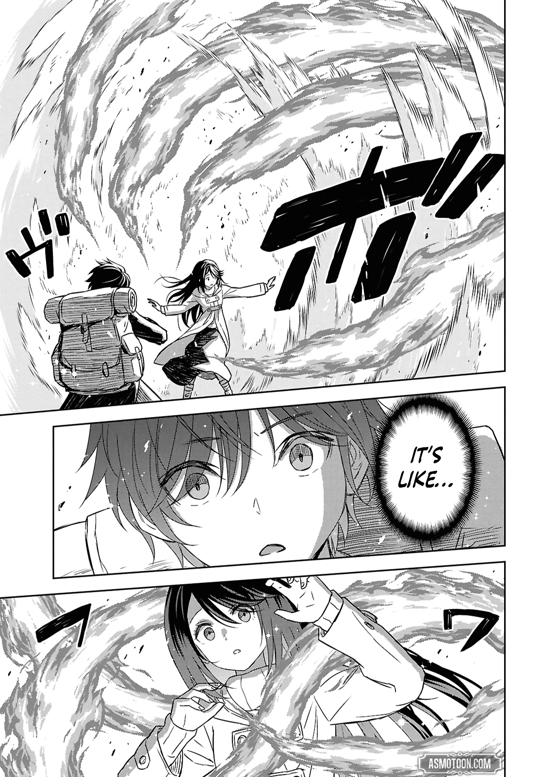 Reincarnated as the Mastermind of the Story Chapter 36 - Page 11 in English