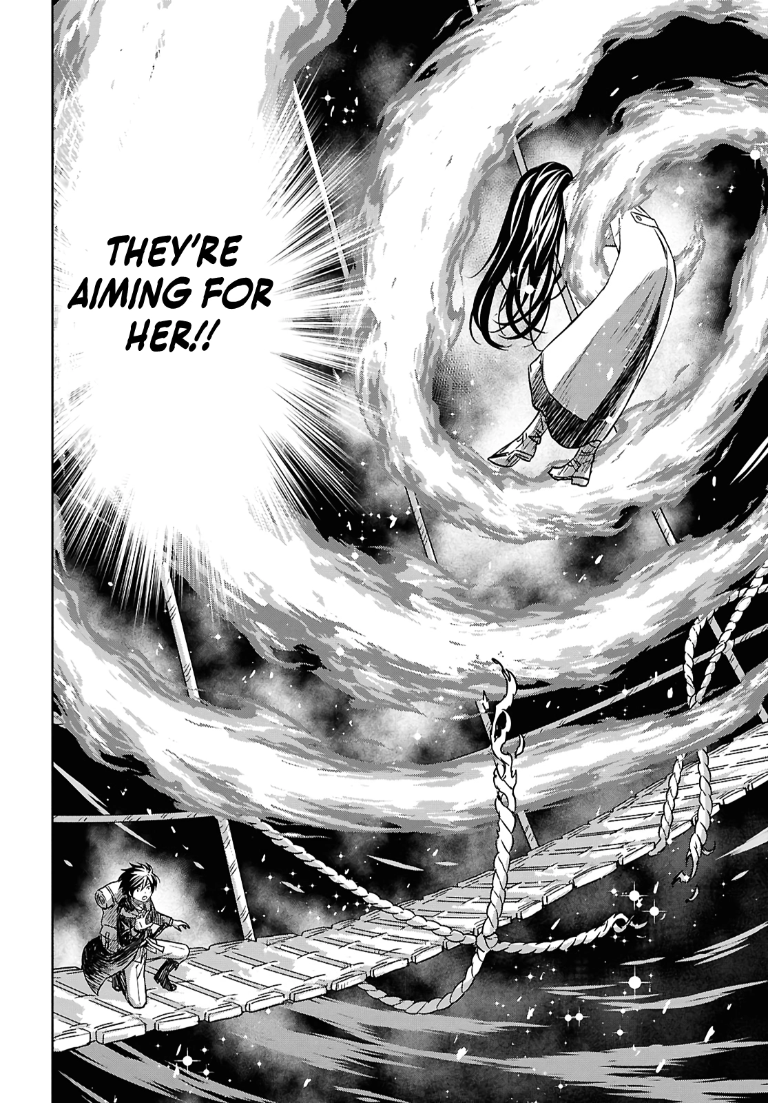 Reincarnated as the Mastermind of the Story Chapter 36 - Page 12 in English