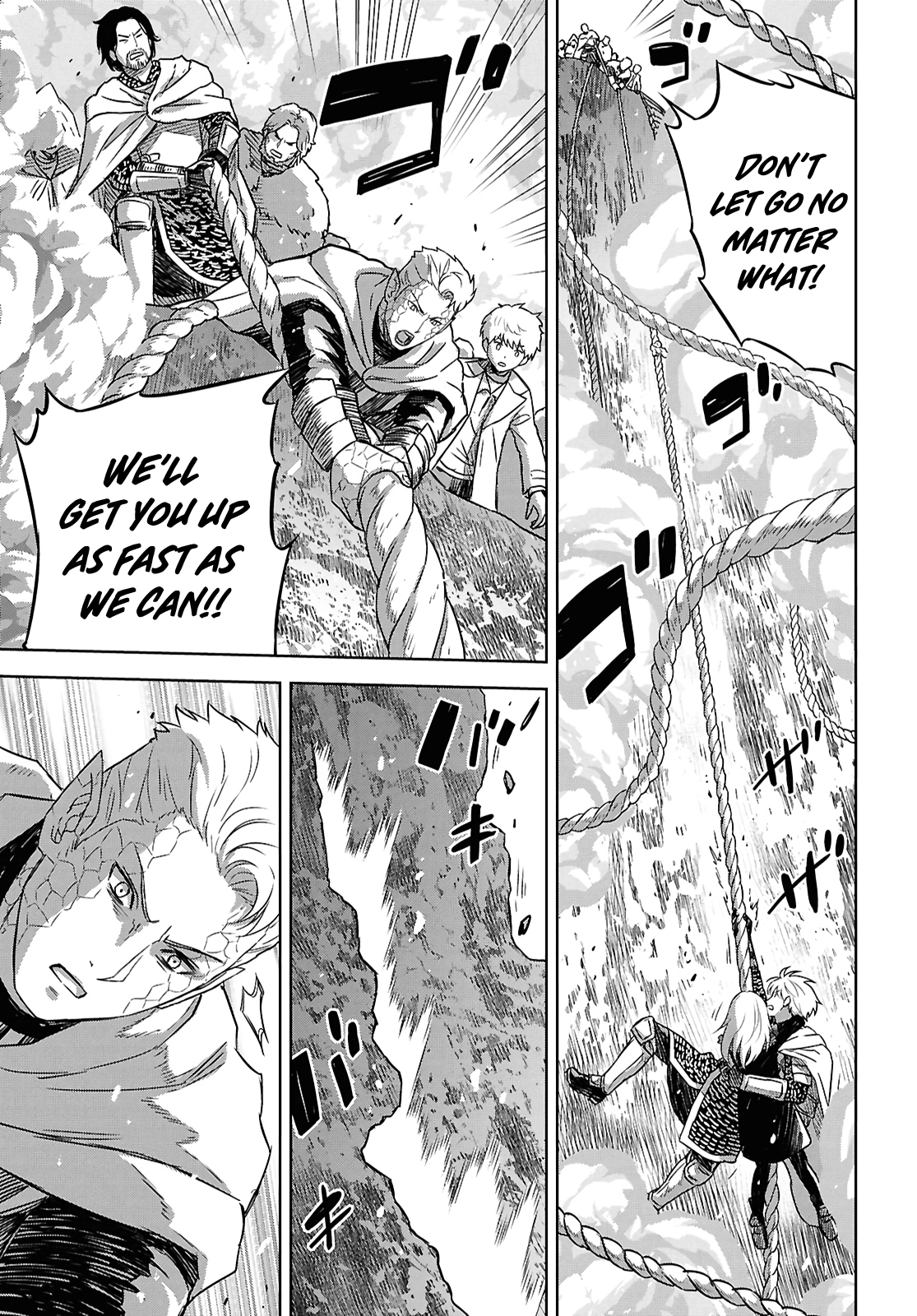 Reincarnated as the Mastermind of the Story Chapter 36 - Page 25 in English