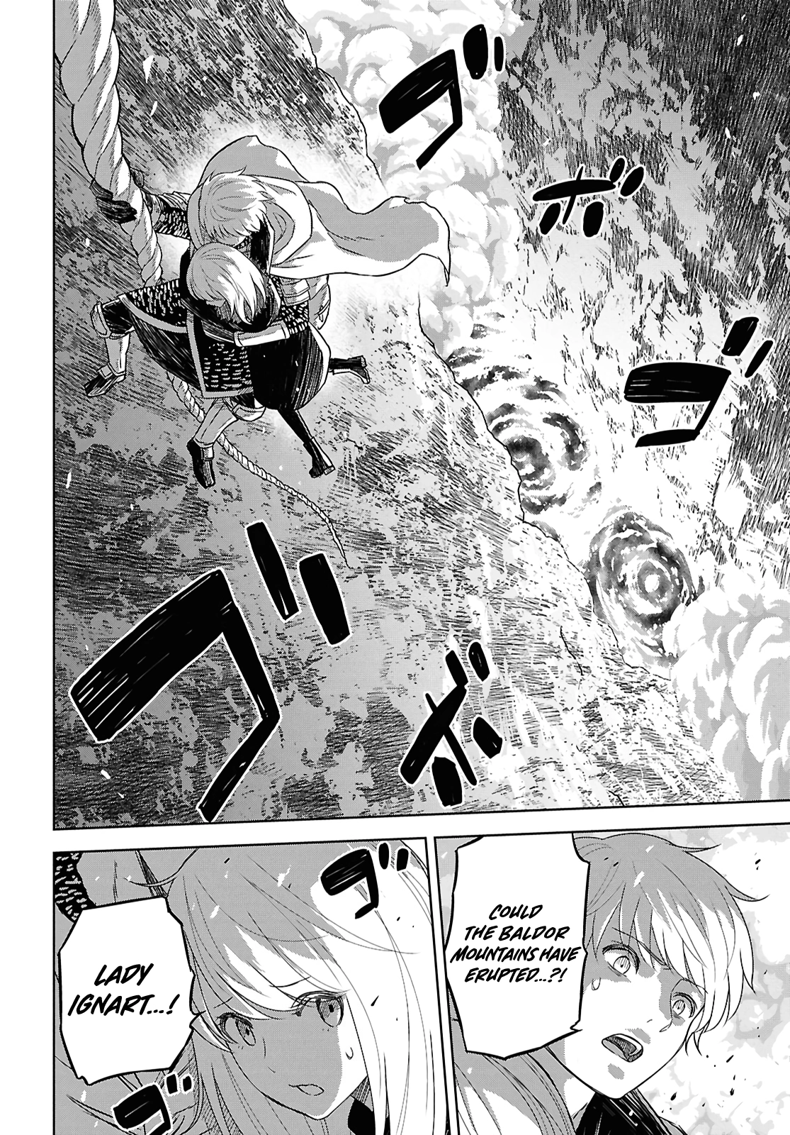 Reincarnated as the Mastermind of the Story Chapter 36 - Page 28 in English