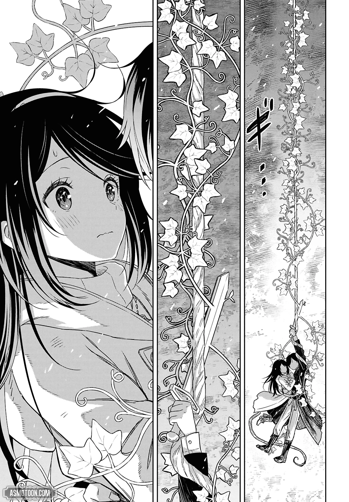 Reincarnated as the Mastermind of the Story Chapter 36 - Page 31 in English