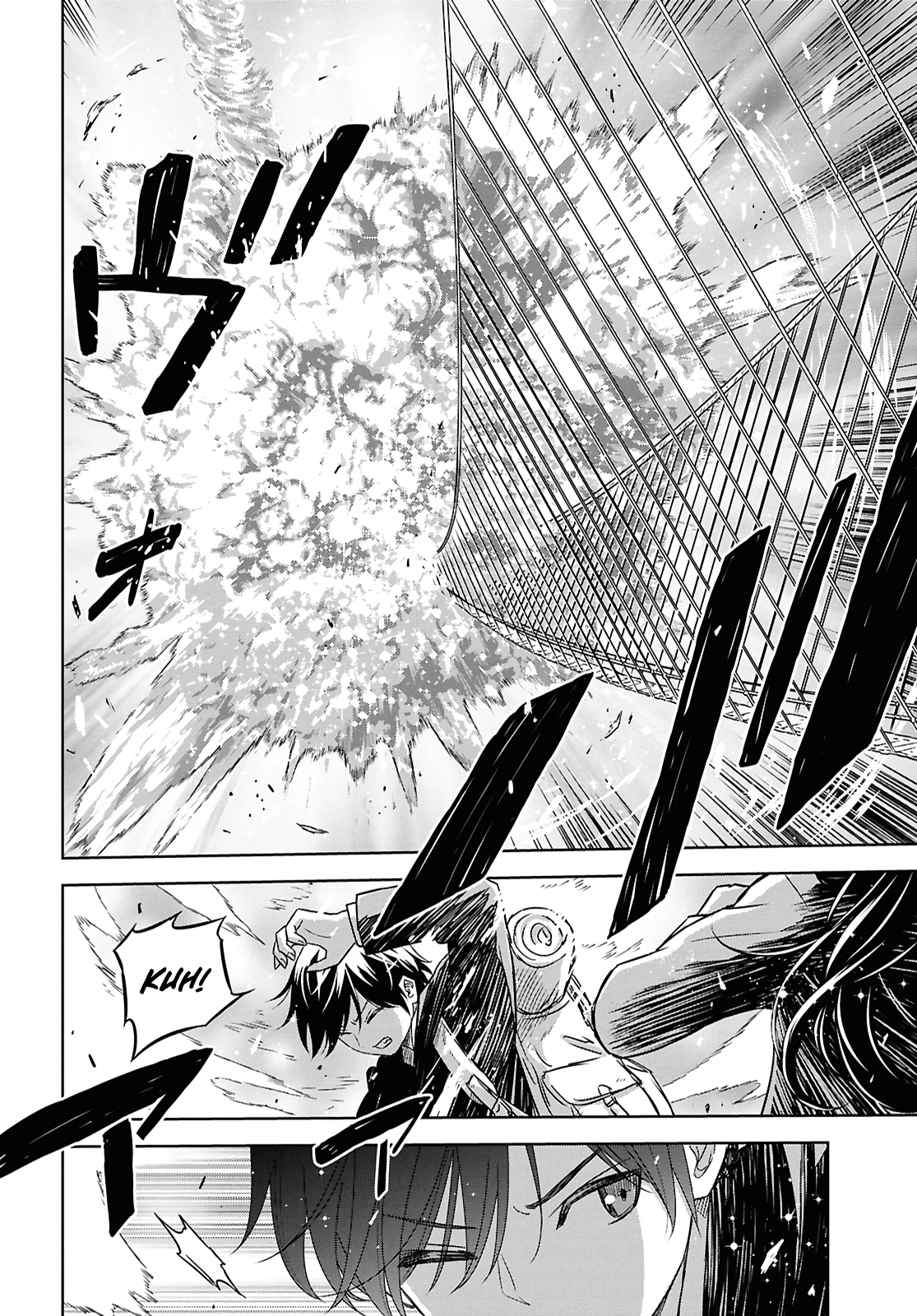 Reincarnated as the Mastermind of the Story Chapter 36 - Page 8 in English