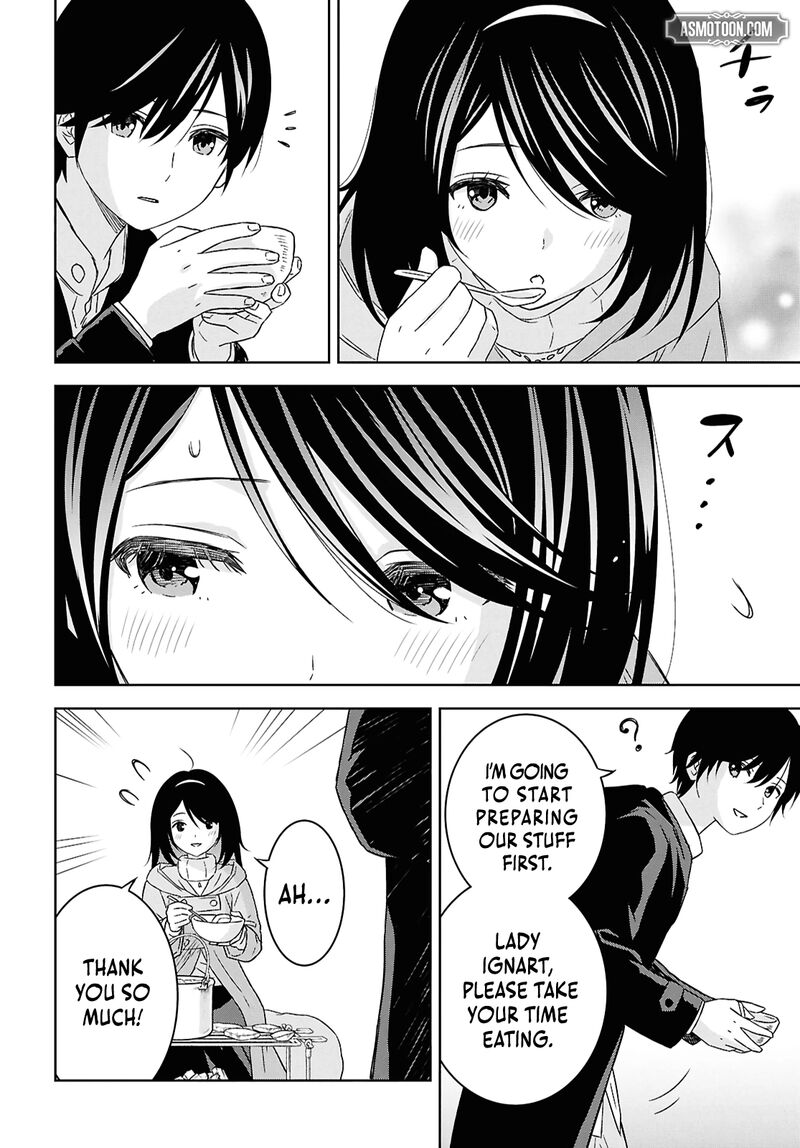Reincarnated as the Mastermind of the Story Chapter 37 - Page 17 in English