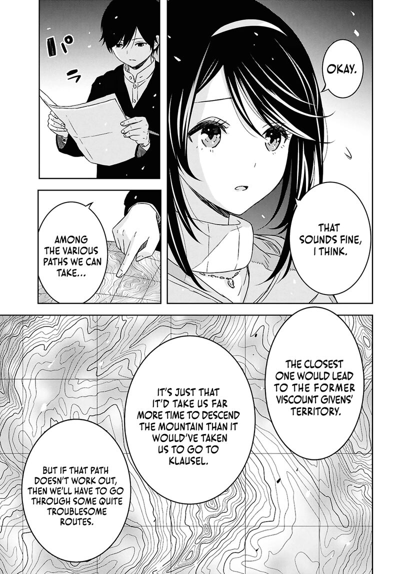Reincarnated as the Mastermind of the Story Chapter 37 - Page 4 in English