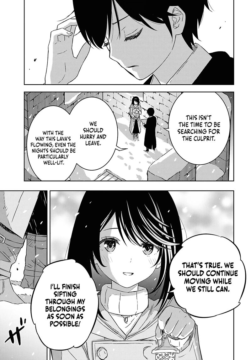 Reincarnated as the Mastermind of the Story Chapter 37 - Page 8 in English