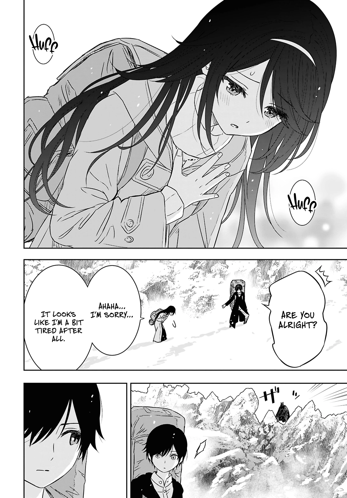 Reincarnated as the Mastermind of the Story Chapter 38 - Page 33 in English