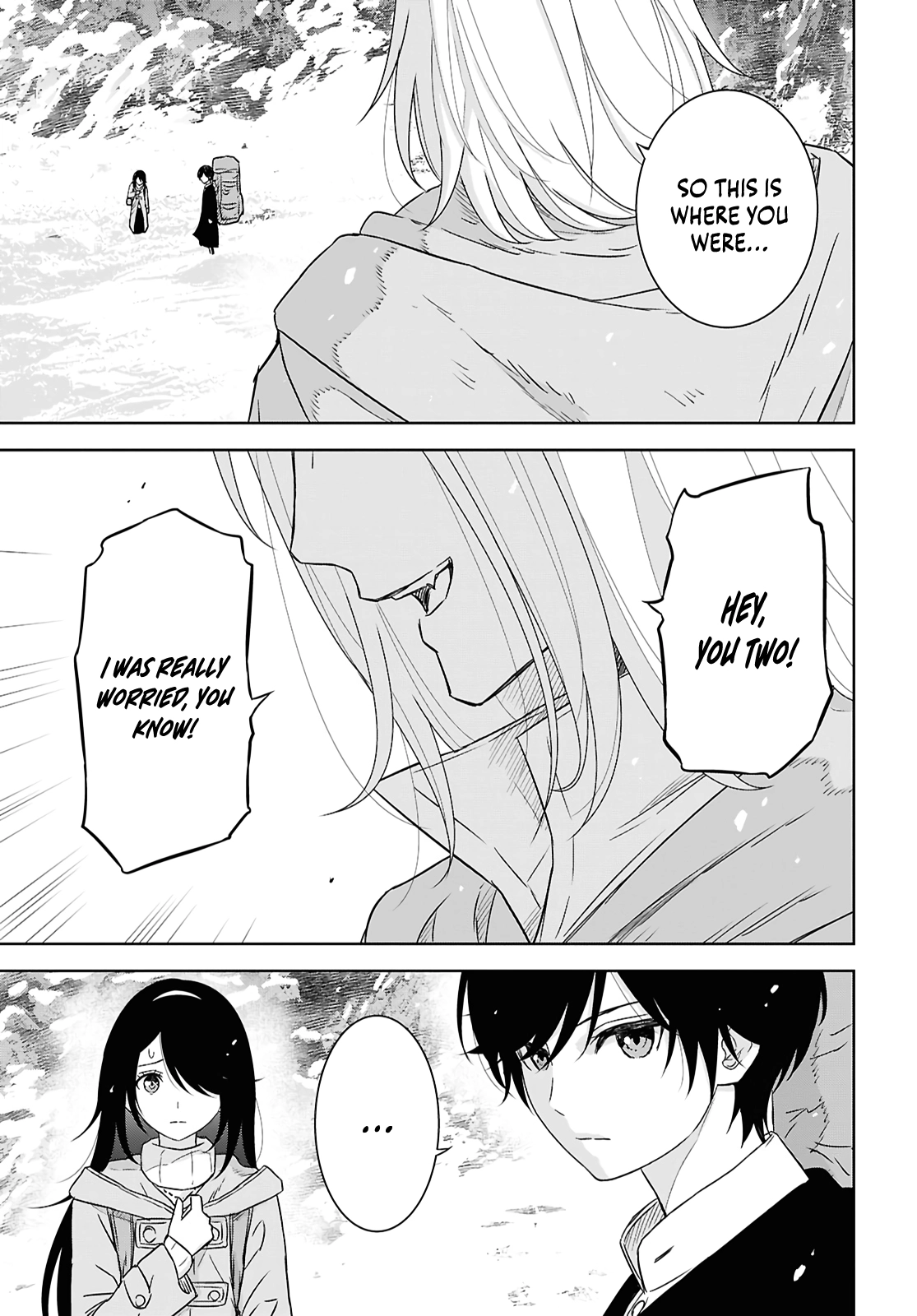 Reincarnated as the Mastermind of the Story Chapter 38 - Page 34 in English
