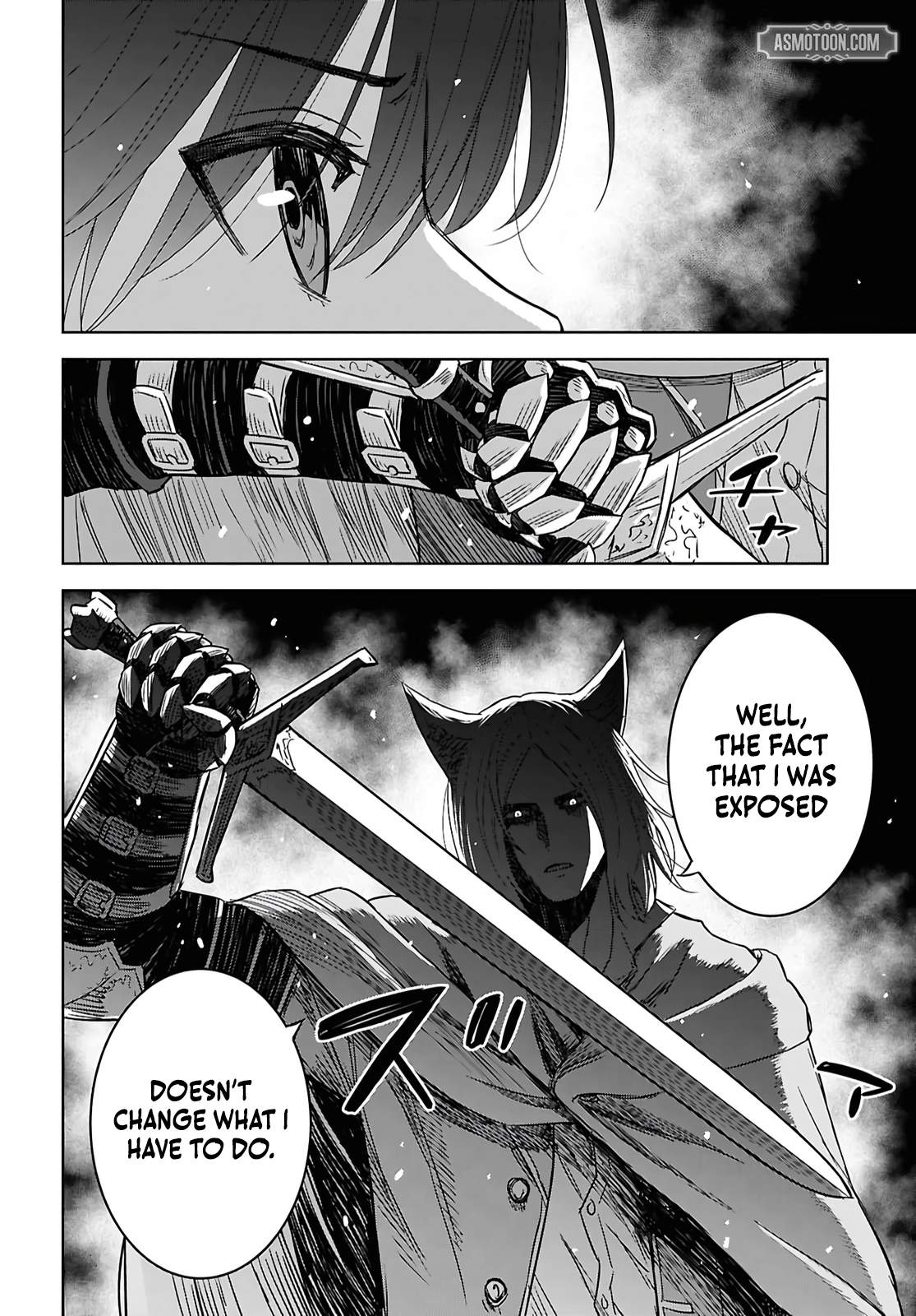 Reincarnated as the Mastermind of the Story Chapter 39 - Page 10 in English