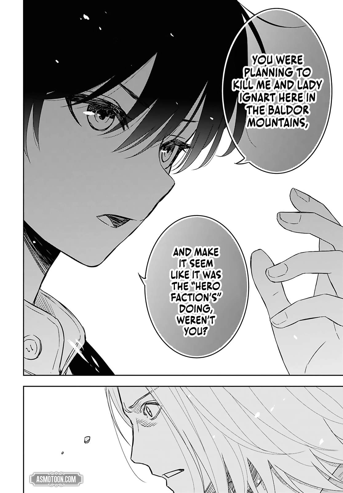 Reincarnated as the Mastermind of the Story Chapter 39 - Page 6 in English