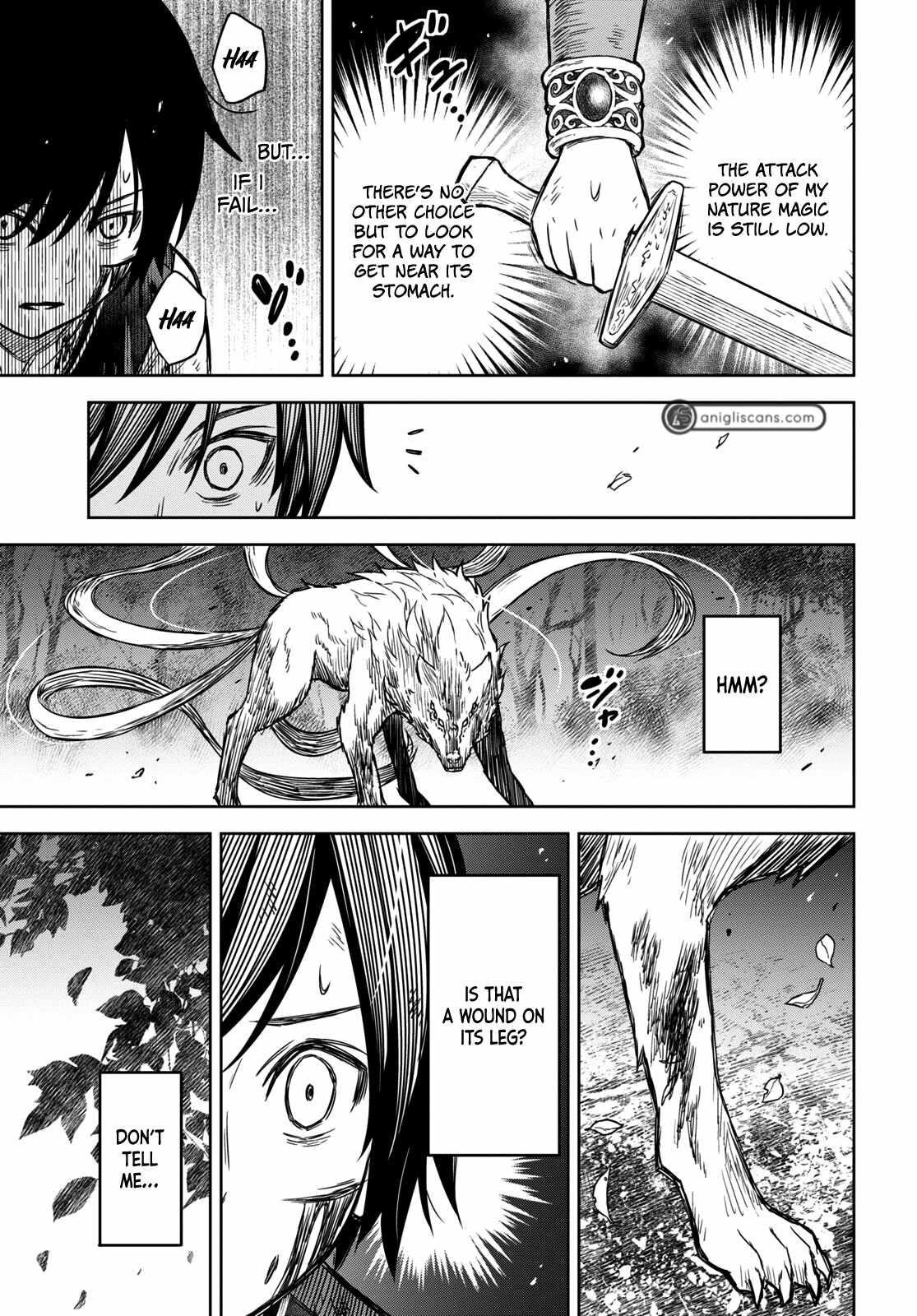 Reincarnated as the Mastermind of the Story Chapter 4 - Page 5 in English