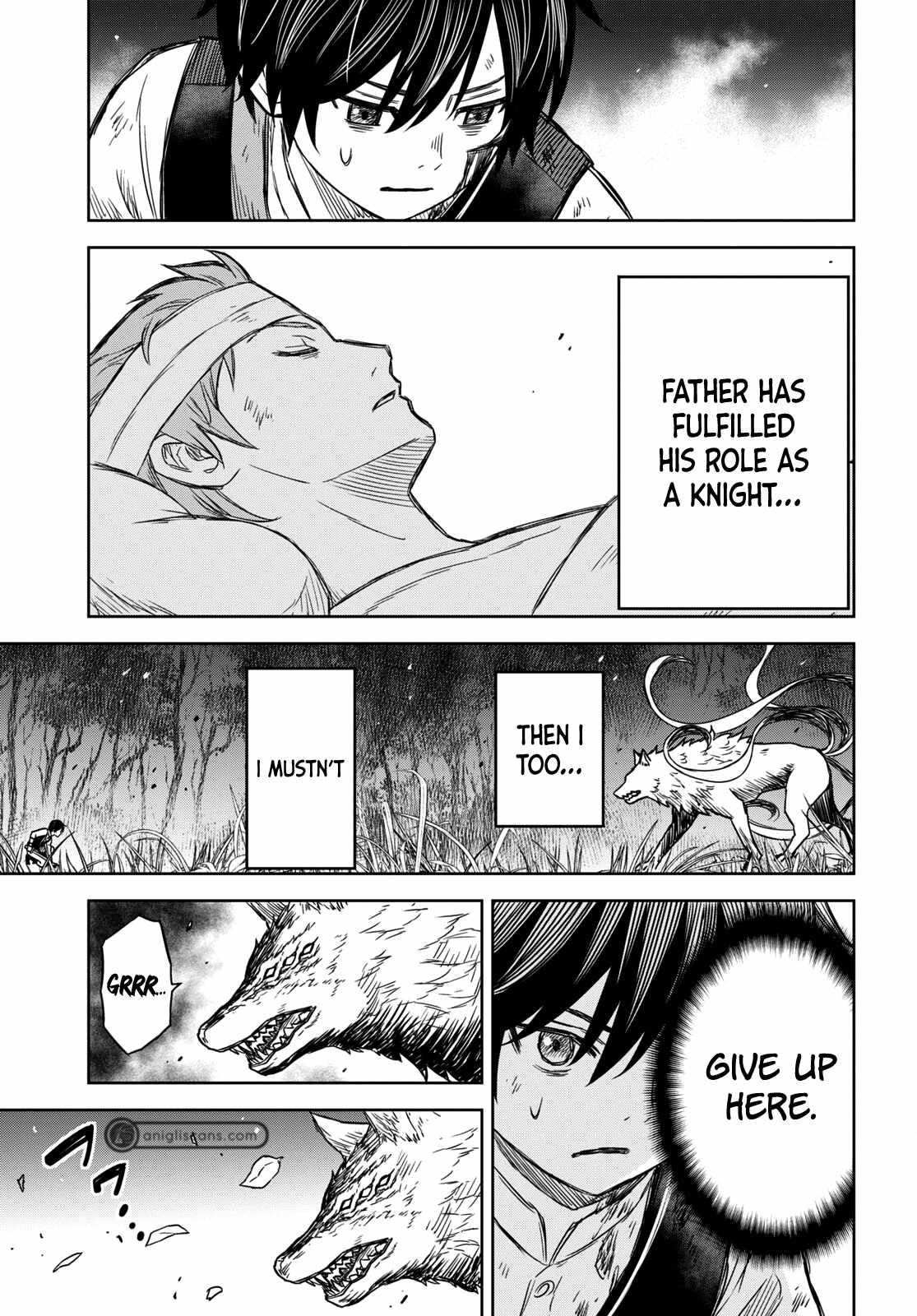 Reincarnated as the Mastermind of the Story Chapter 4 - Page 7 in English