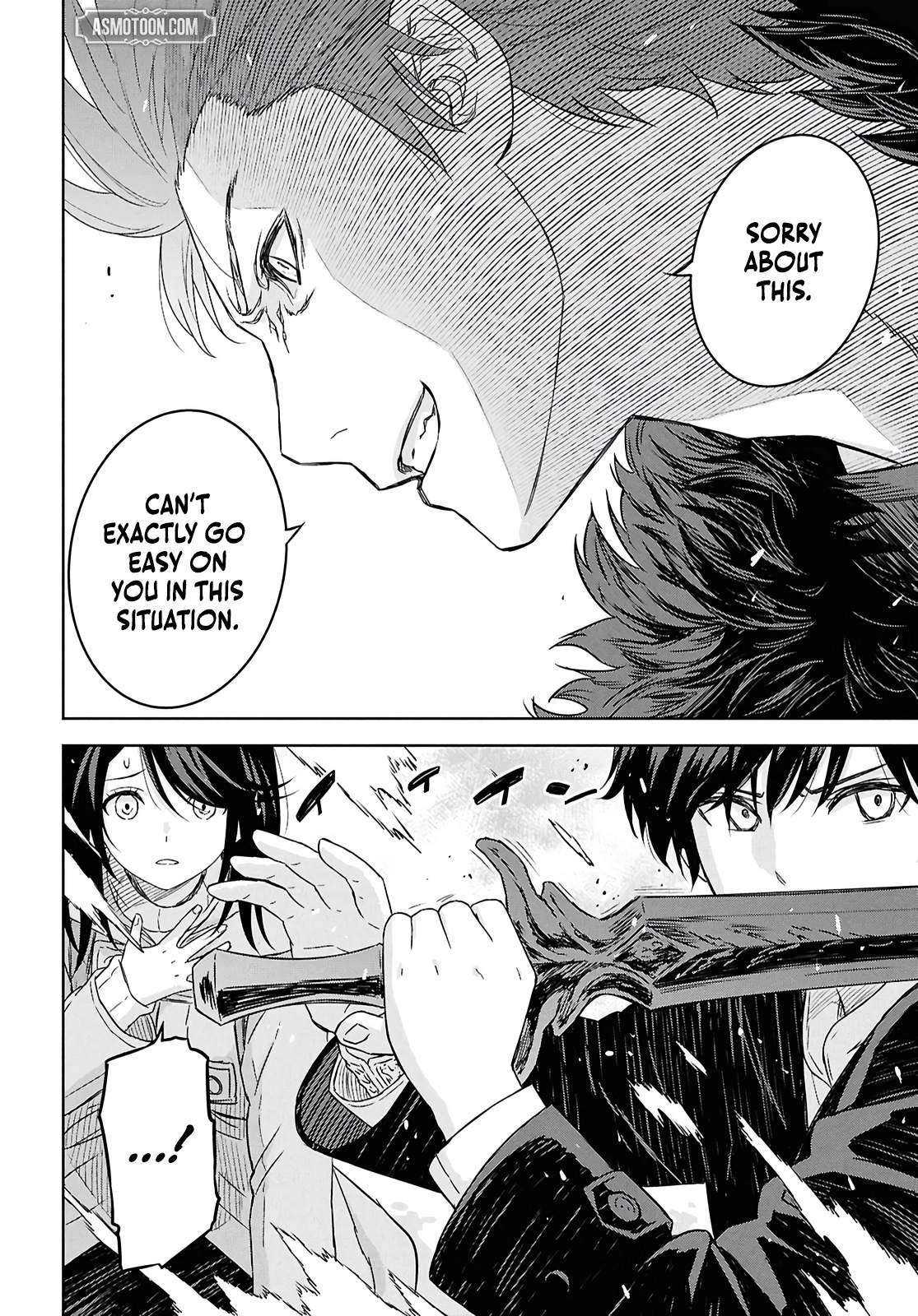 Reincarnated as the Mastermind of the Story Chapter 40 - Page 10 in English