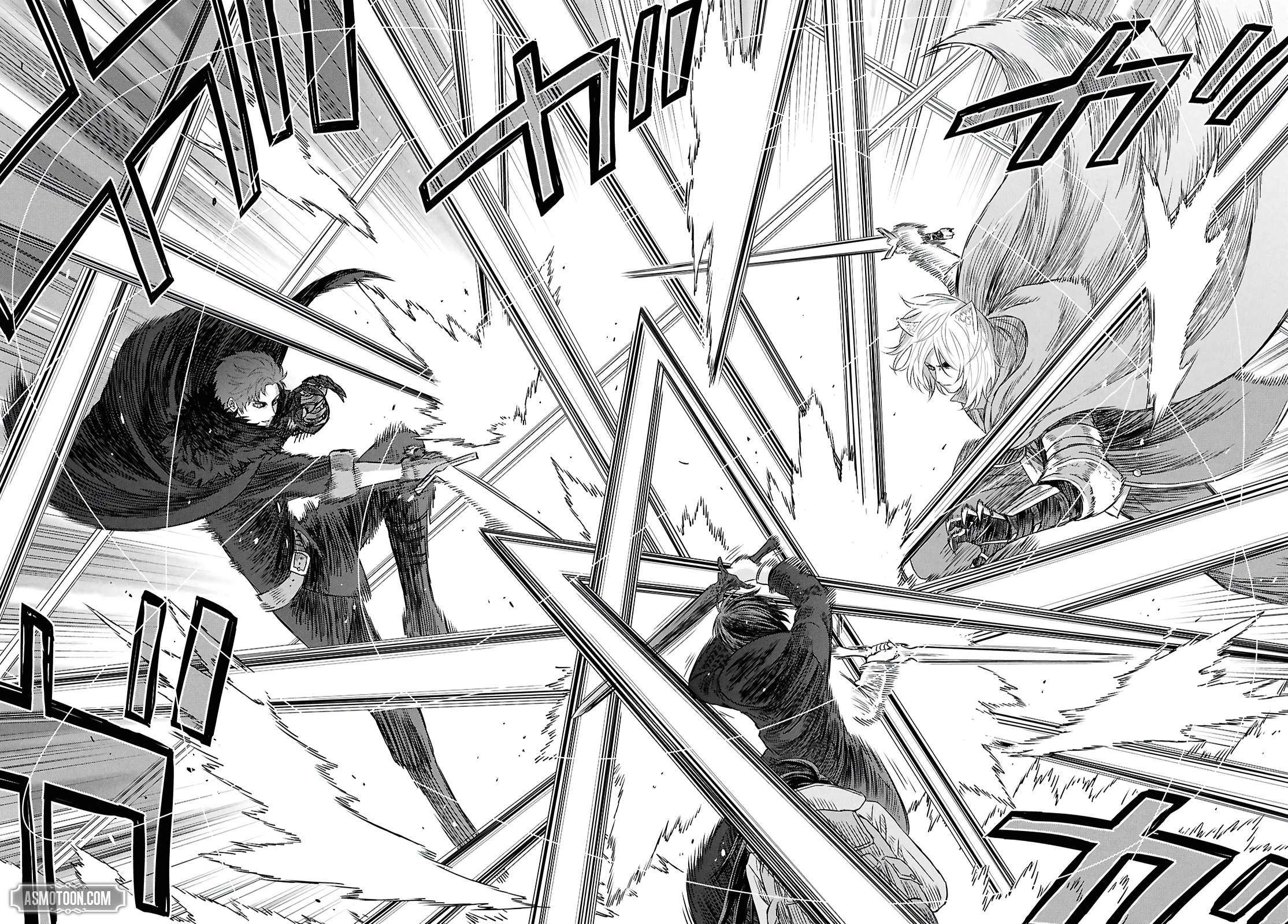 Reincarnated as the Mastermind of the Story Chapter 40 - Page 14 in English