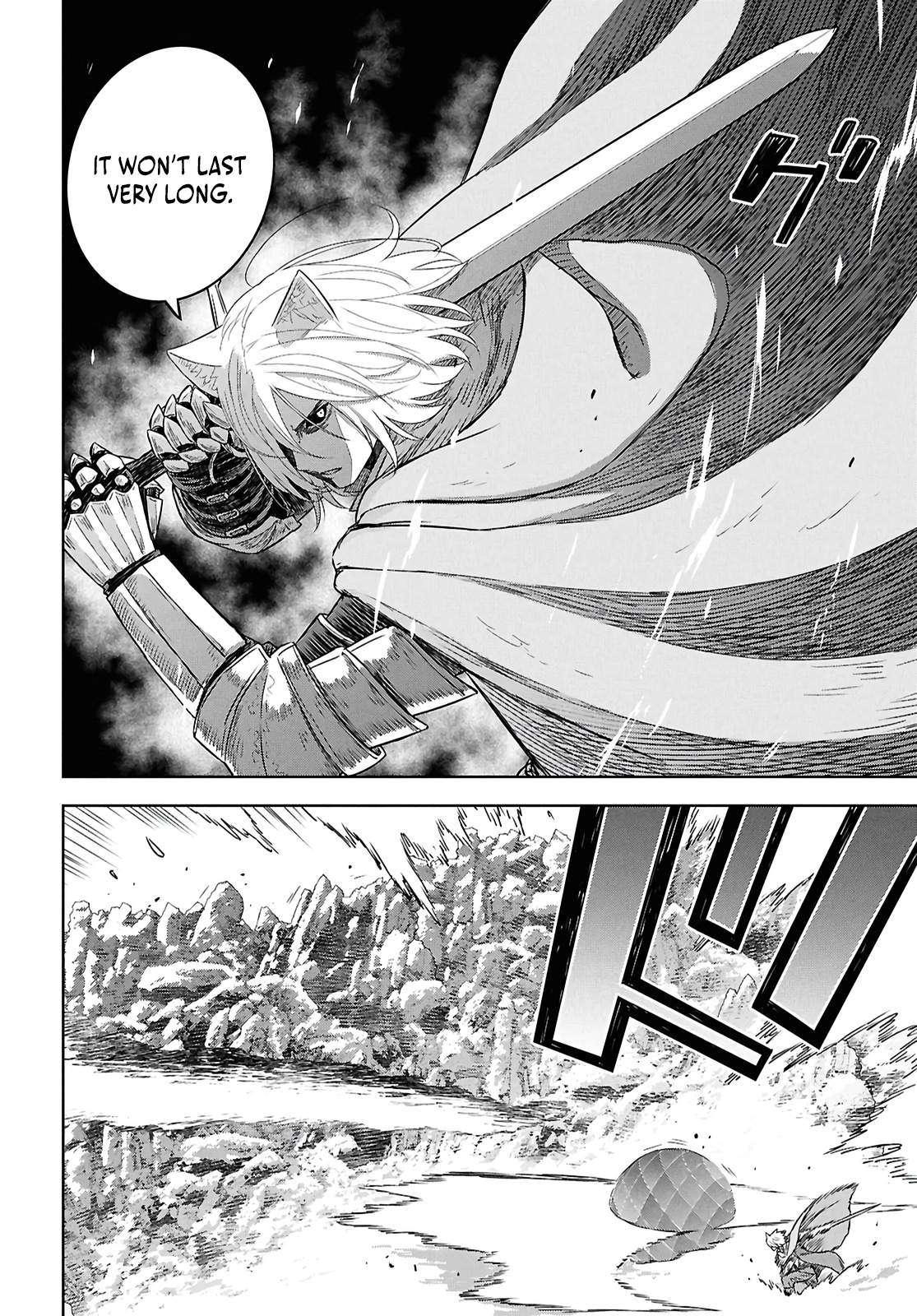 Reincarnated as the Mastermind of the Story Chapter 40 - Page 17 in English