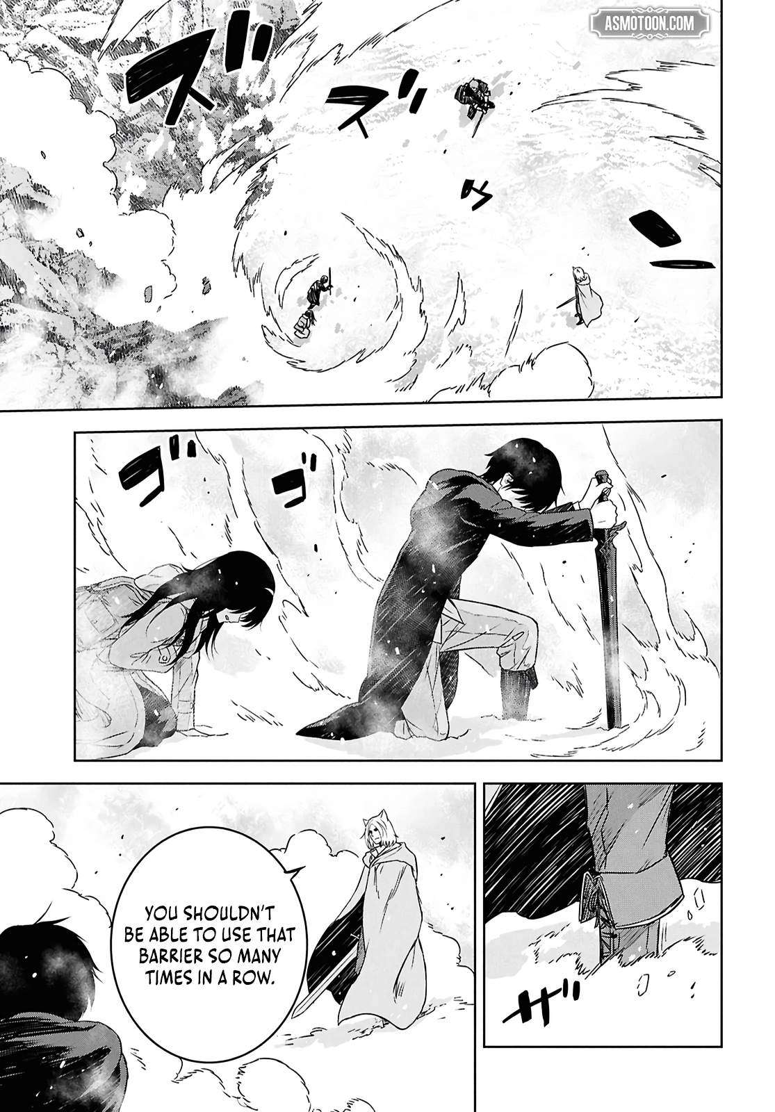Reincarnated as the Mastermind of the Story Chapter 40 - Page 22 in English