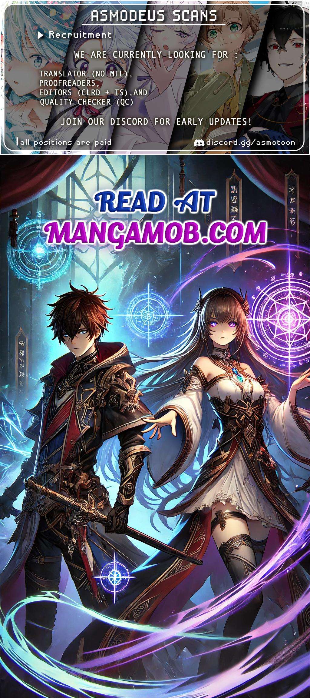 Reincarnated as the Mastermind of the Story Chapter 40 - Page 24 in English