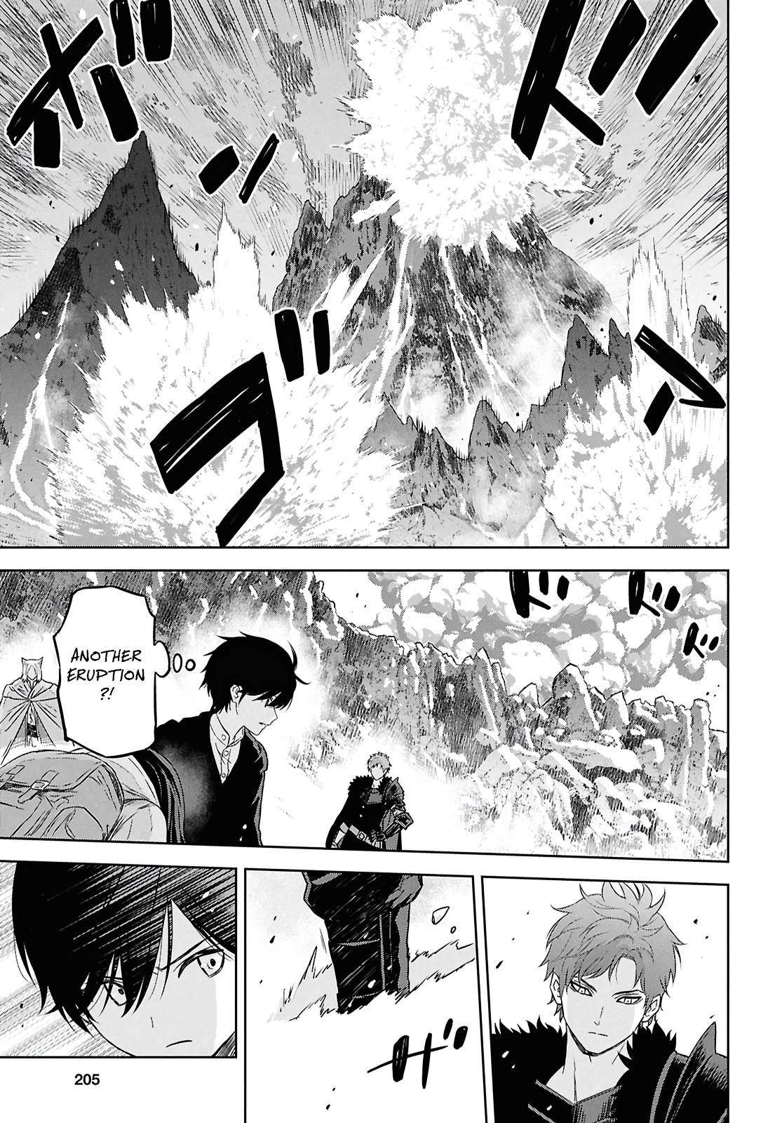 Reincarnated as the Mastermind of the Story Chapter 40 - Page 8 in English