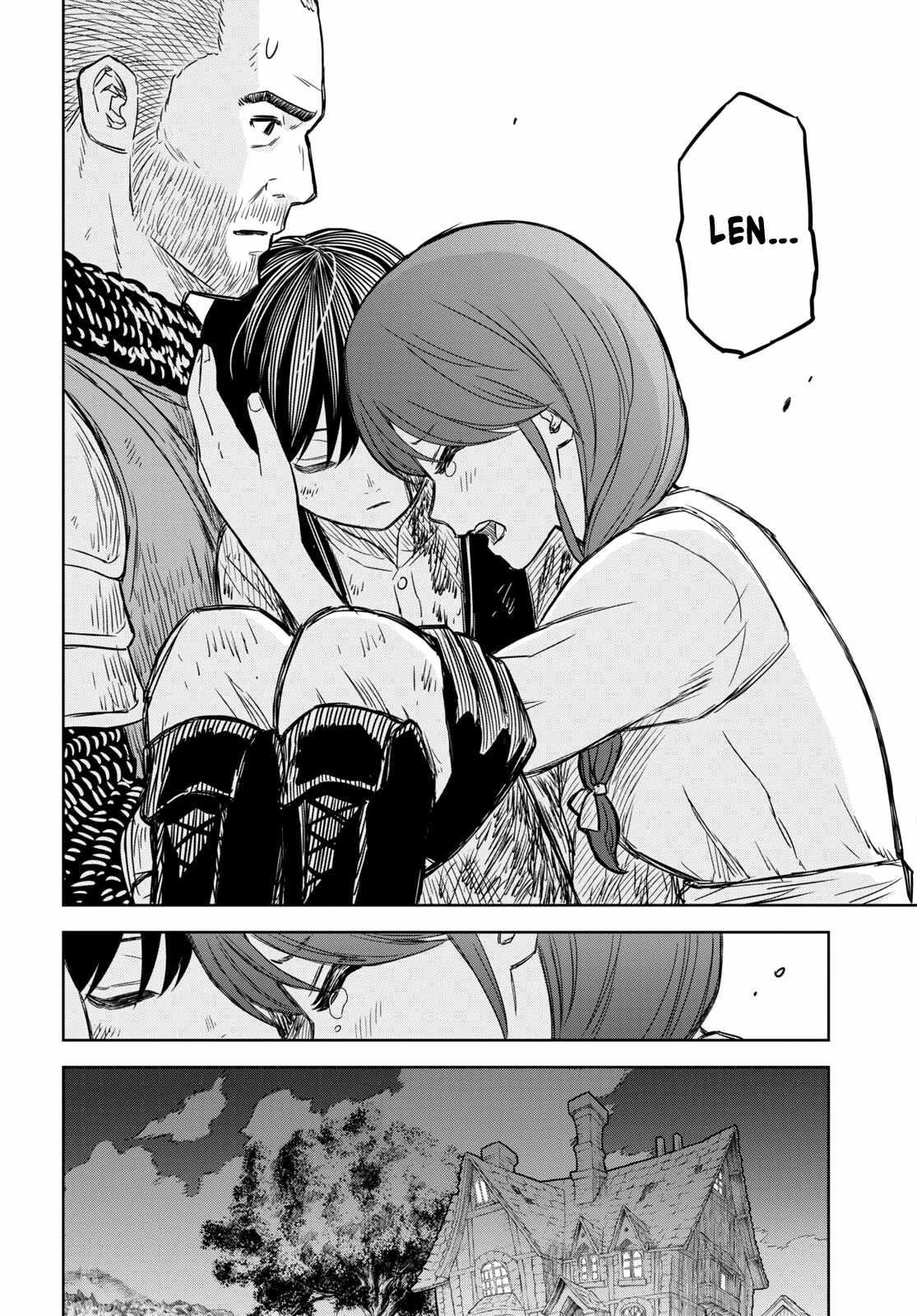 Reincarnated as the Mastermind of the Story Chapter 5 - Page 6 in English