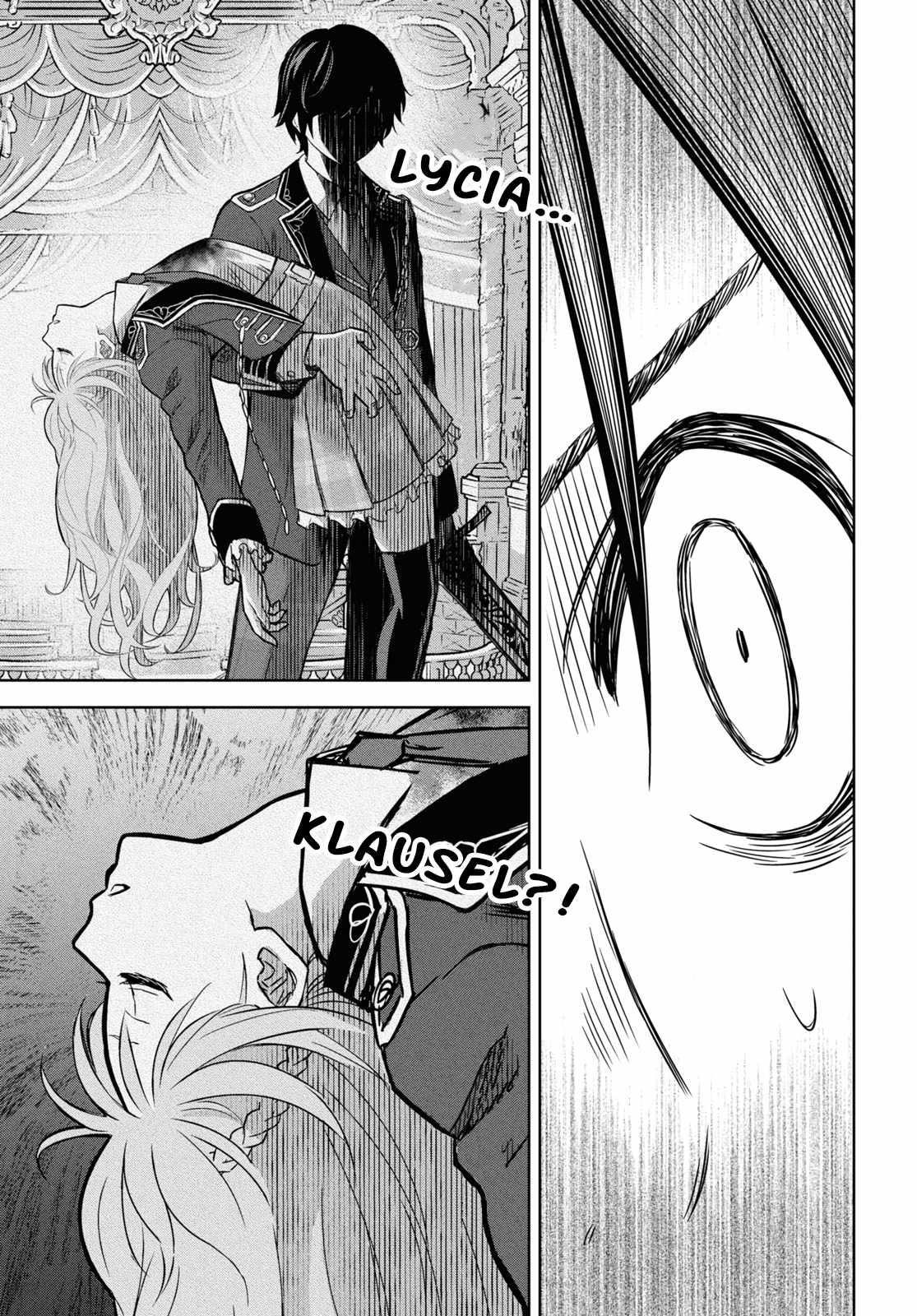 Reincarnated as the Mastermind of the Story Chapter 6 - Page 13 in English