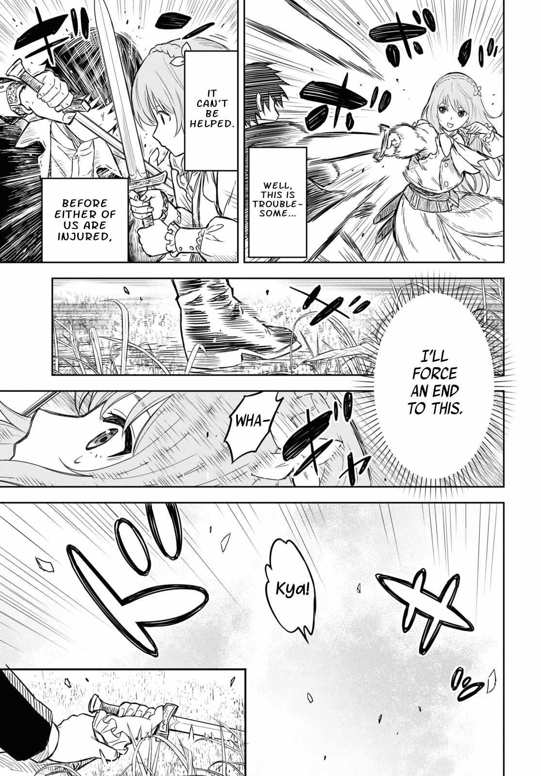 Reincarnated as the Mastermind of the Story Chapter 6 - Page 7 in English