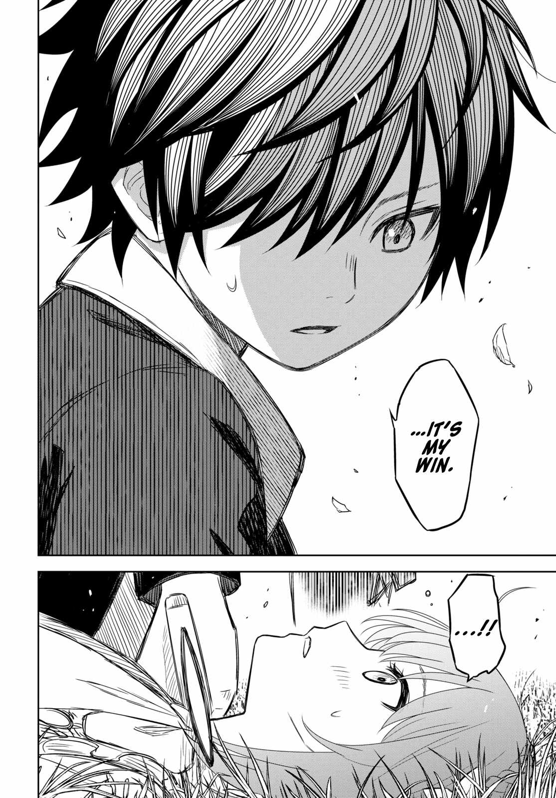 Reincarnated as the Mastermind of the Story Chapter 7 - Page 20 in English