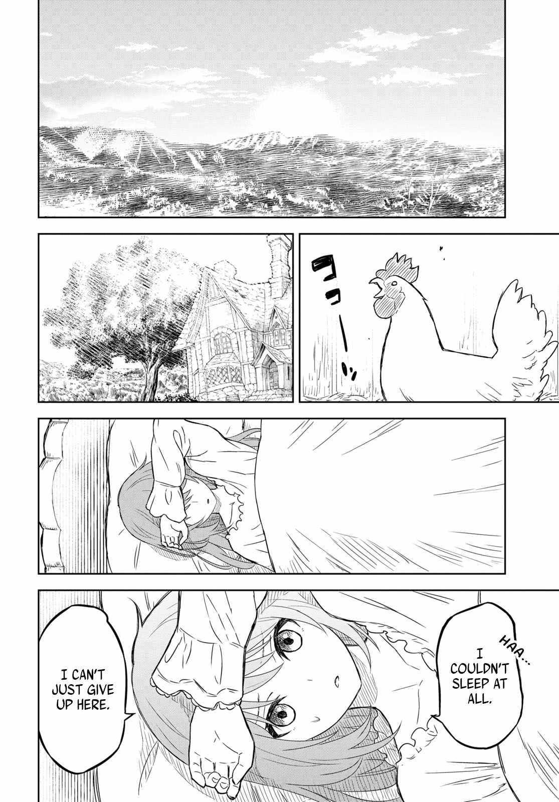 Reincarnated as the Mastermind of the Story Chapter 7 - Page 30 in English