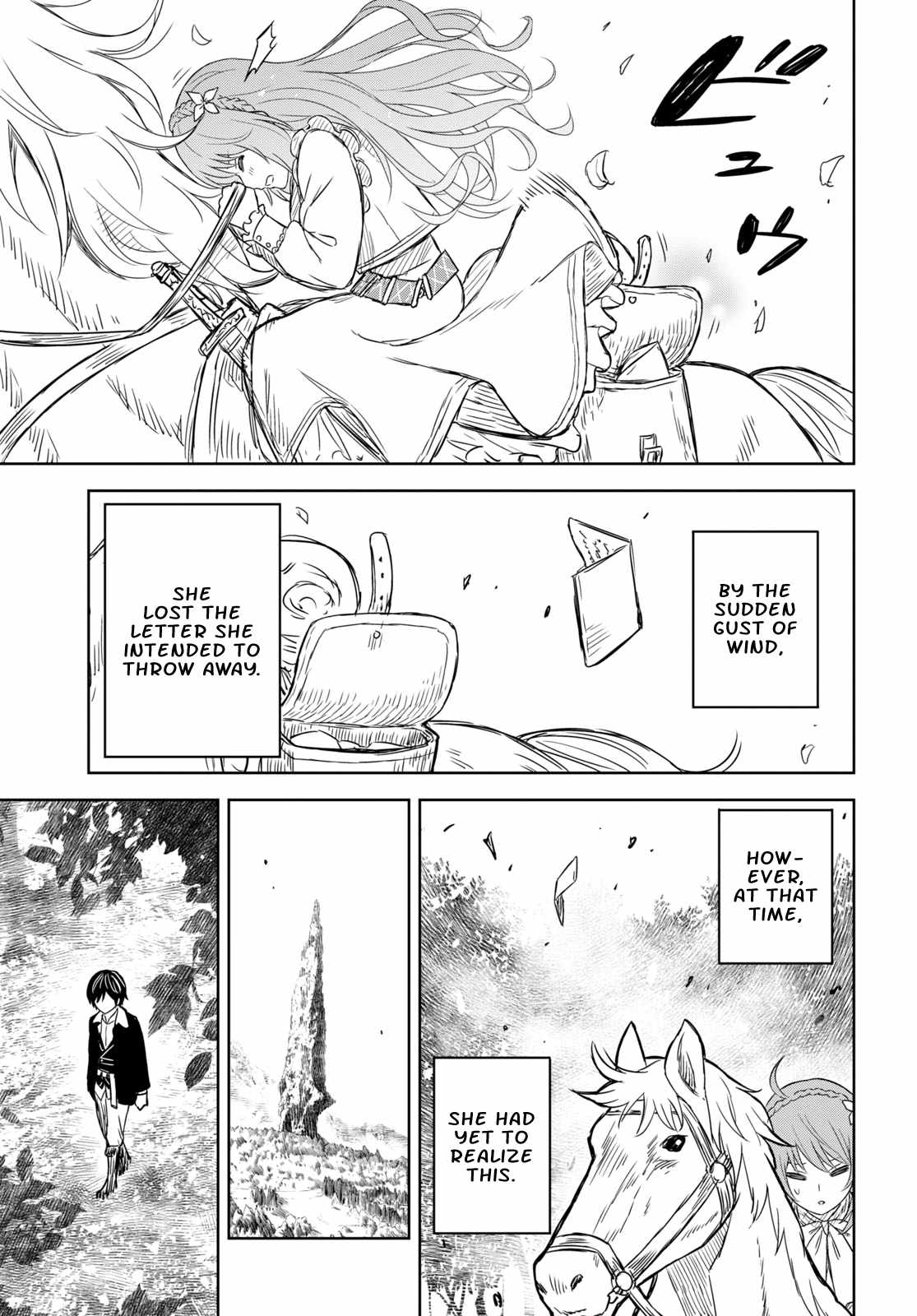 Reincarnated as the Mastermind of the Story Chapter 7 - Page 37 in English