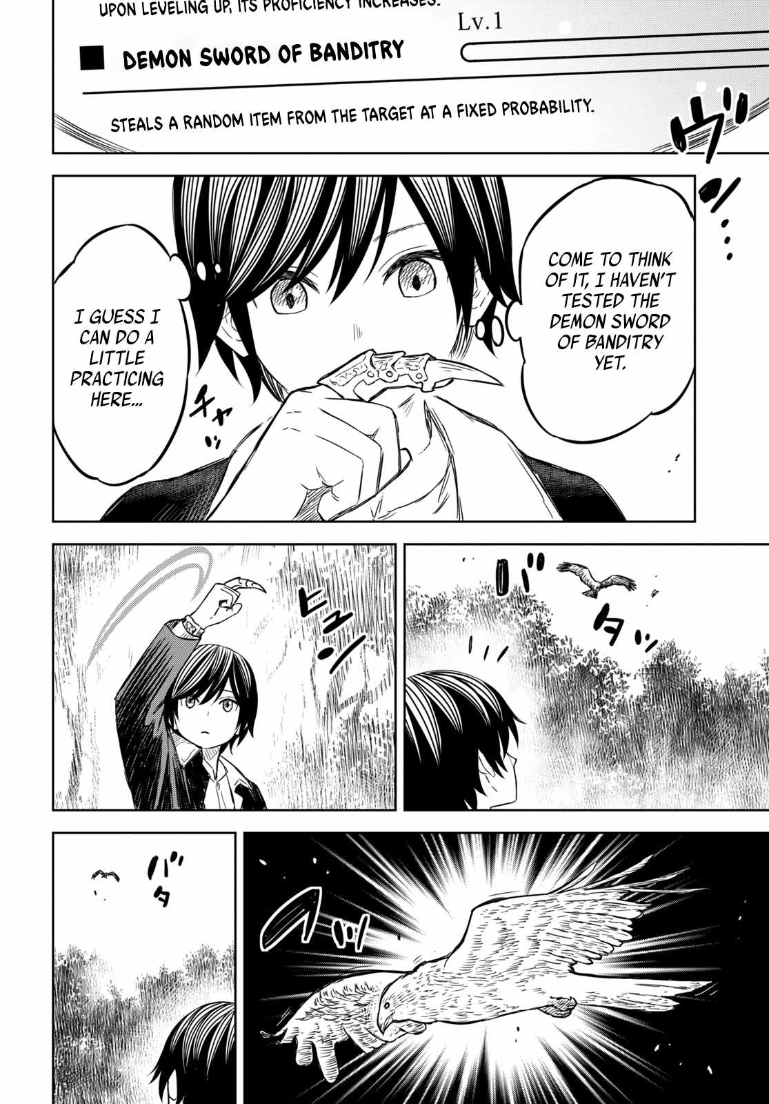 Reincarnated as the Mastermind of the Story Chapter 7 - Page 38 in English